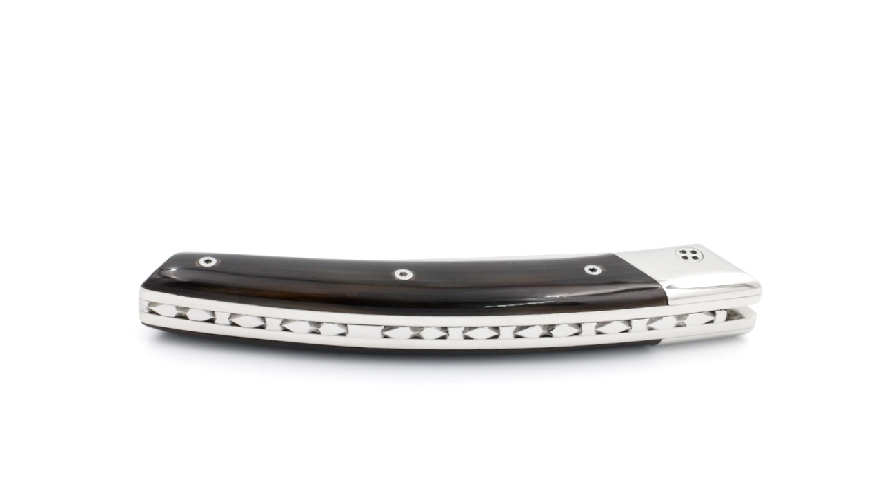 Claude DOZORME Thiers RLT buffalo horn