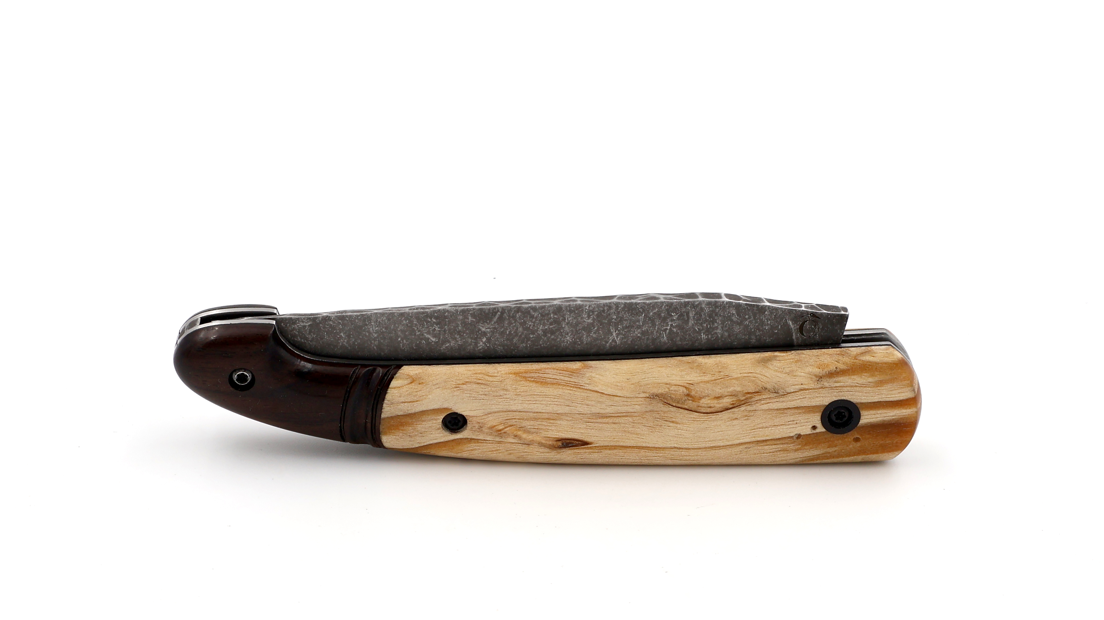 Atelier Odae Le PASSAGER stabilised birch wood & ebony
