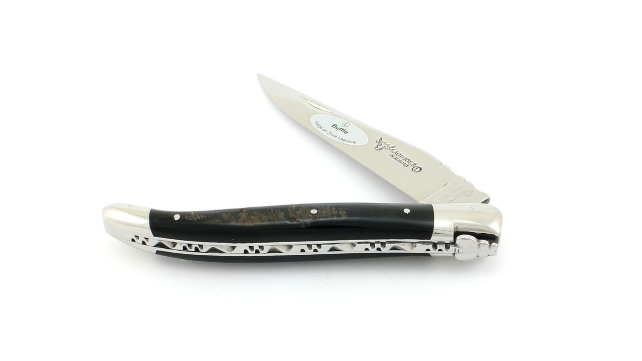 Laguiole en Aubrac Büffelkruste 12 cm