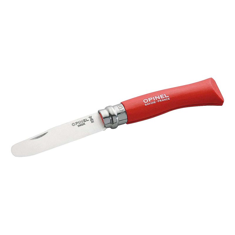 OPINEL children knife size N°7 round tip