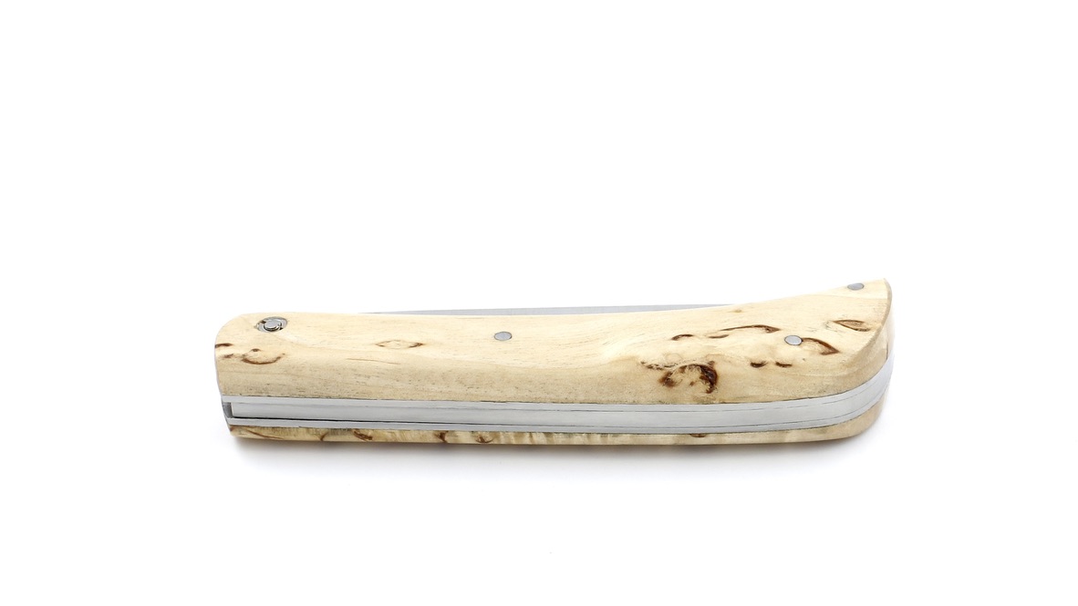 AU SABOT LE MINEUR birch wood