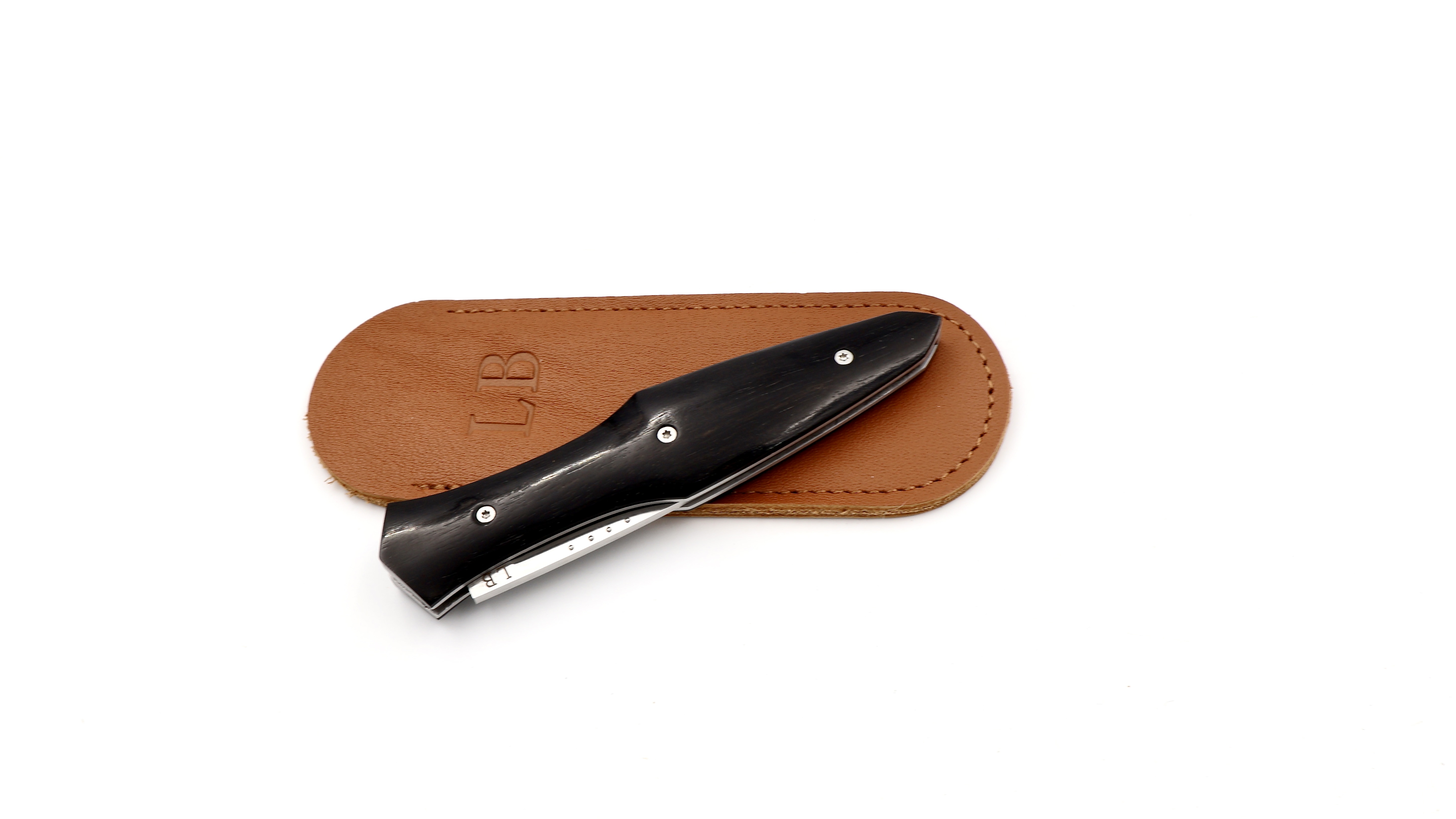 Laraud Blades MagnaPinna ebony wood