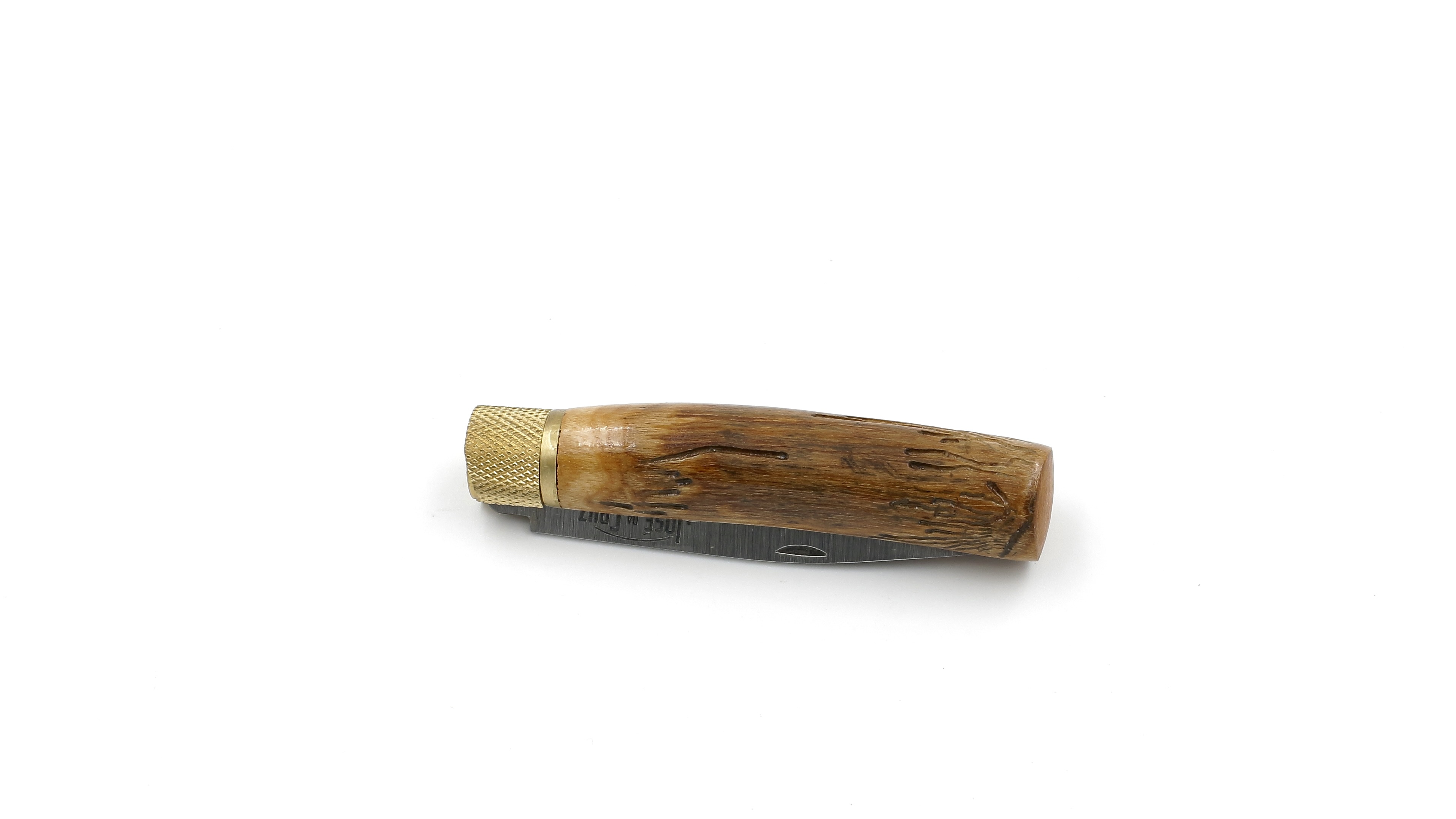 JOSÉ DA CRUZ folding knife Merendeira Rustica broom bush