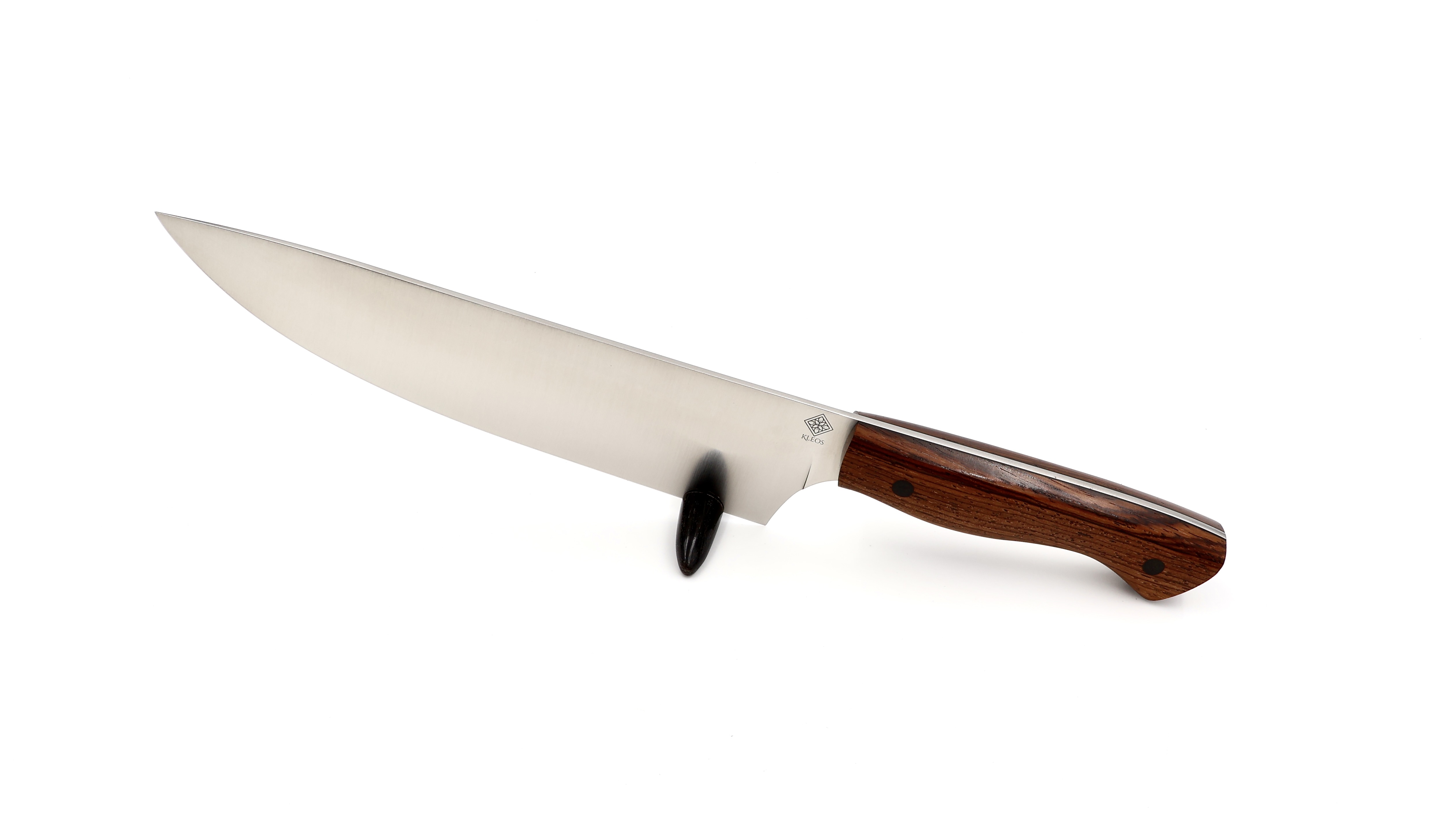 KLEOS  Kochmesser CLASSIQUE 20 cm Cocobolo 