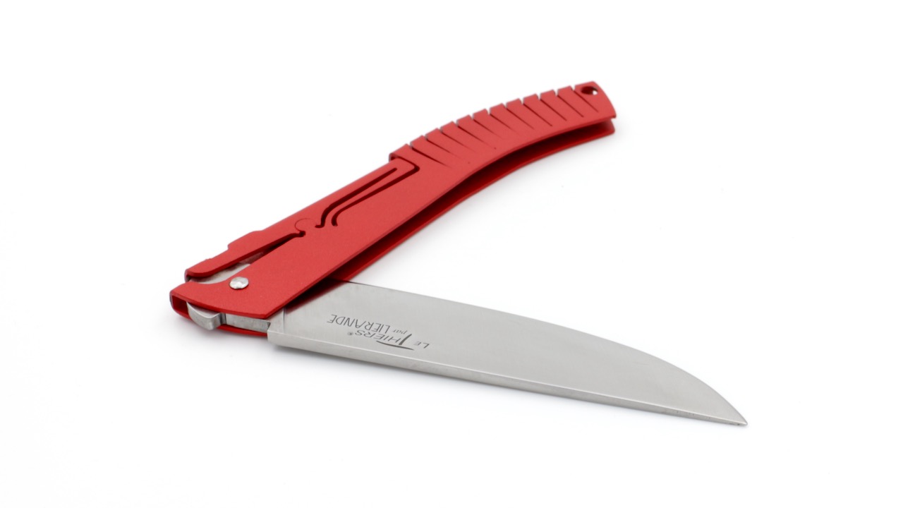 LIÉRANDE Thiers Messer rot 14C28N