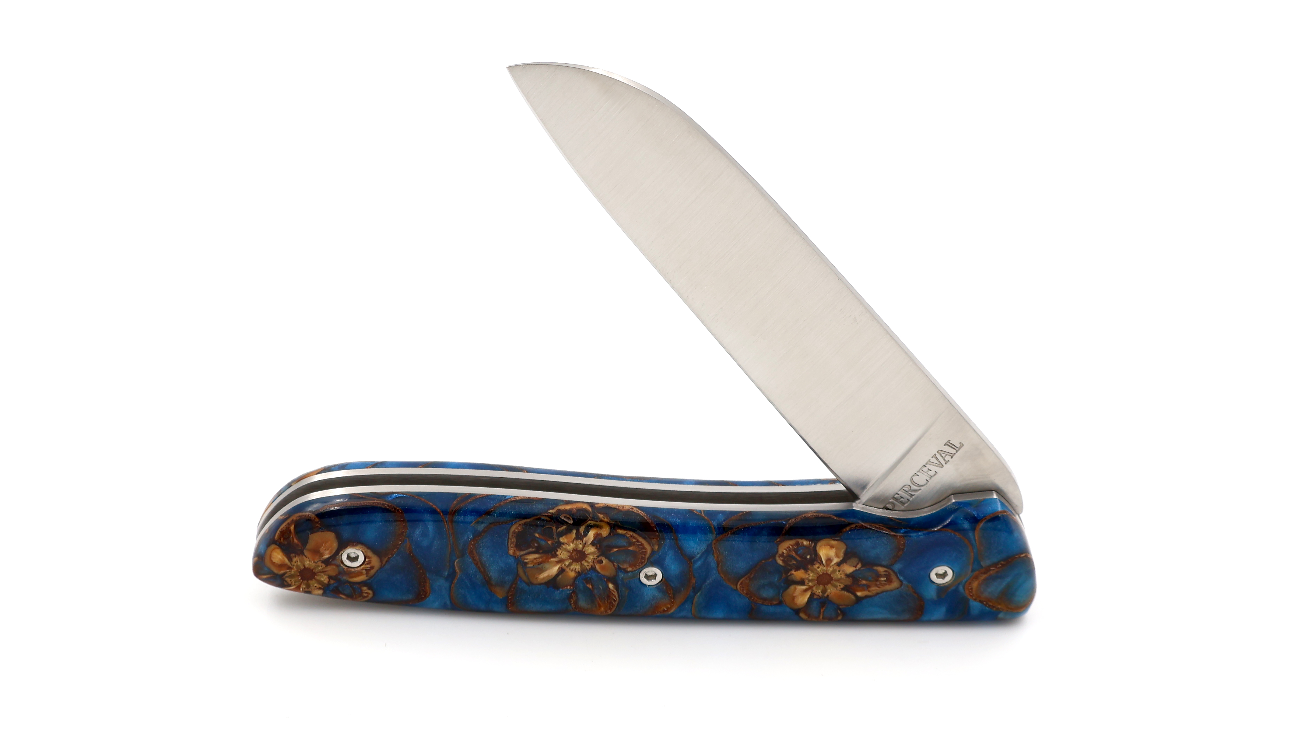 PERCEVAL L08 Sonderedition Tannenzapfen