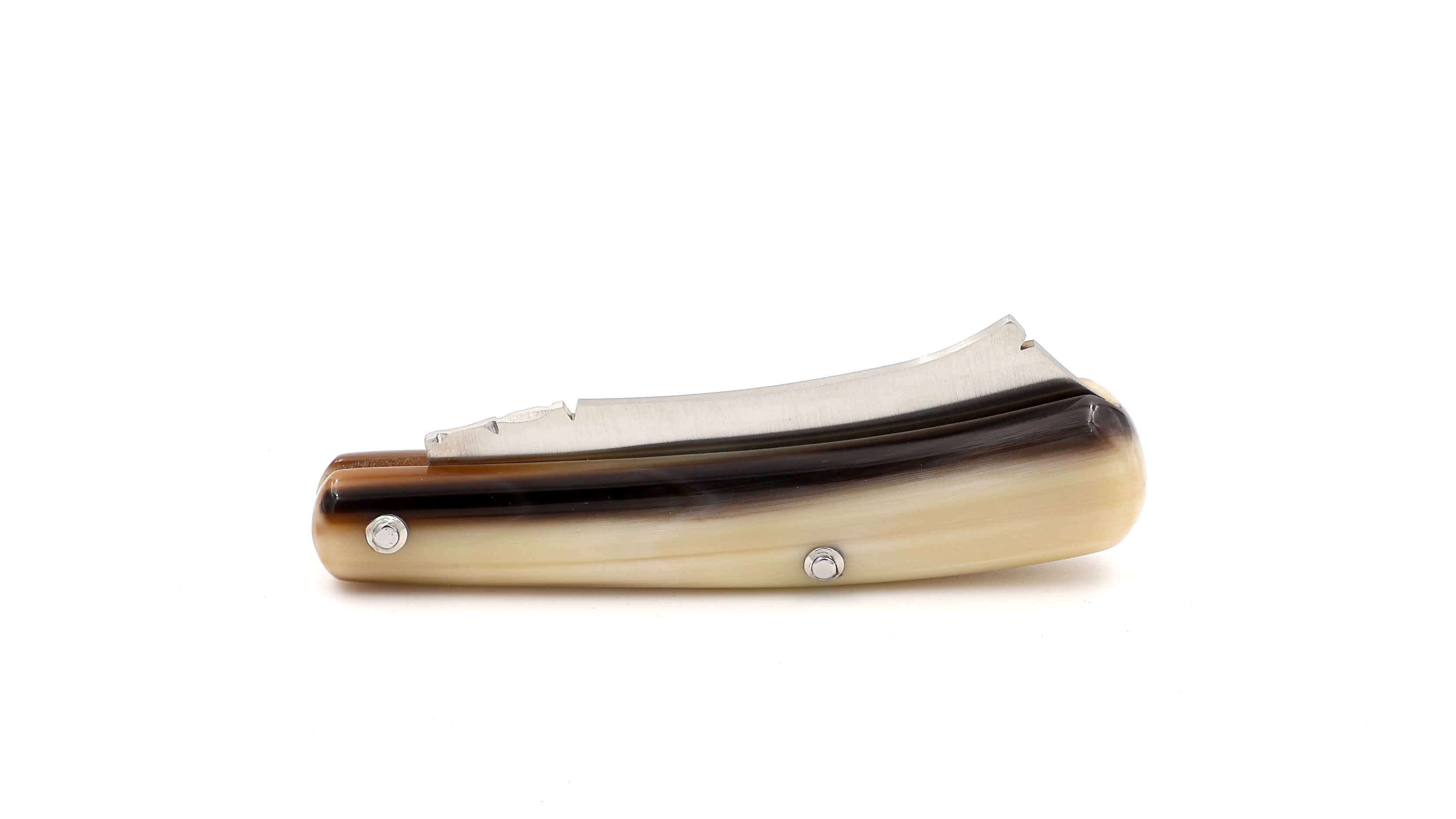 Nino Nista knife MOZZETTA Sambenedettese mini horntip 14 cm