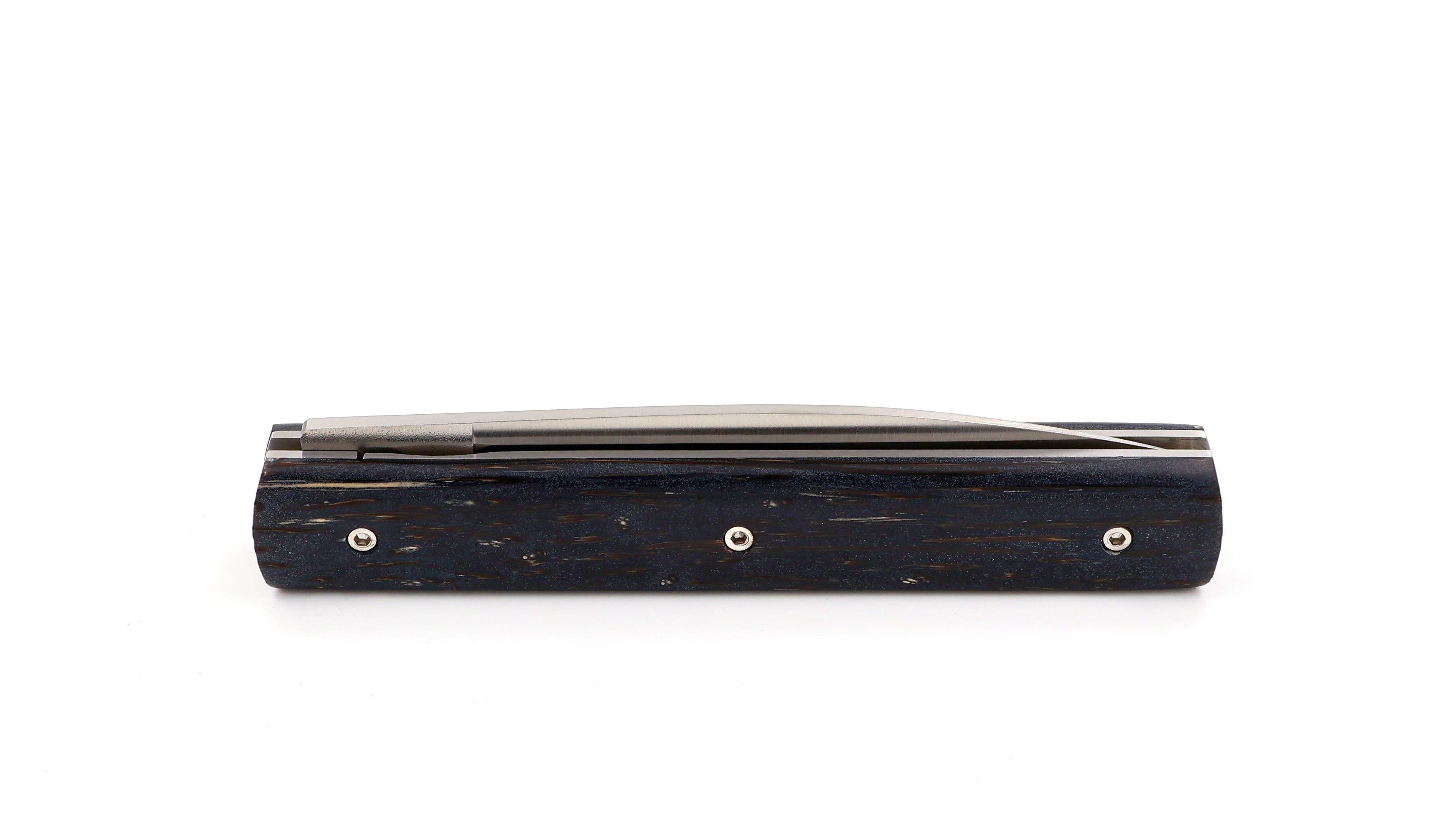 PERCEVAL Le Francais schwarzes Palmholz **Sondermodell**