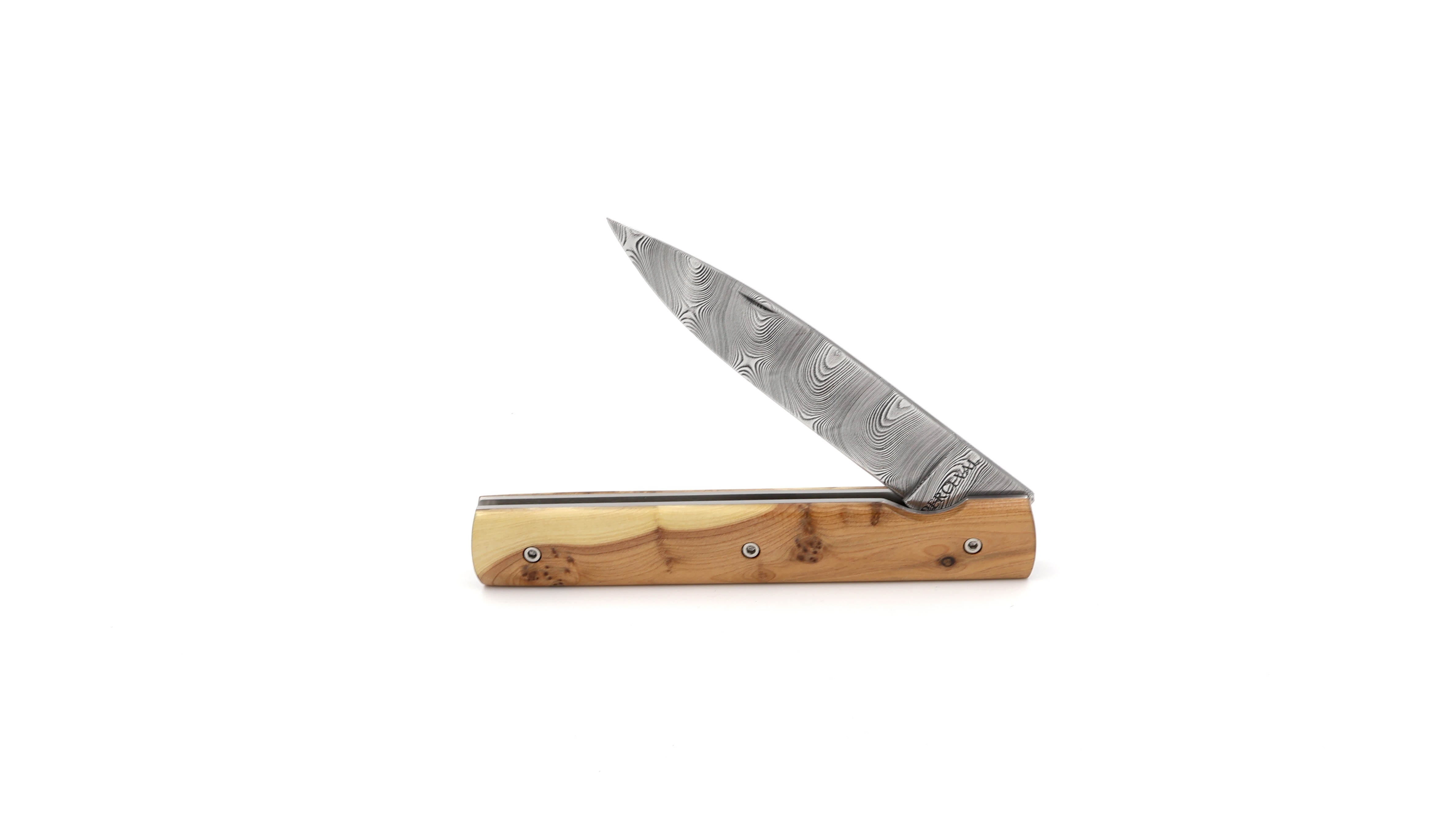 PERCEVAL Le Francais damascus Juniper PERCEVAL Le Francais damascus Juniper