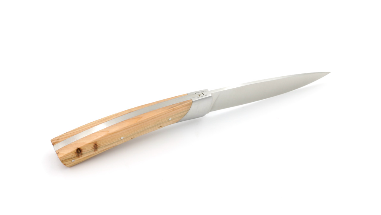 Chambriard Thiers office knife 9 cm TG8 Juniper Grands Gourmets