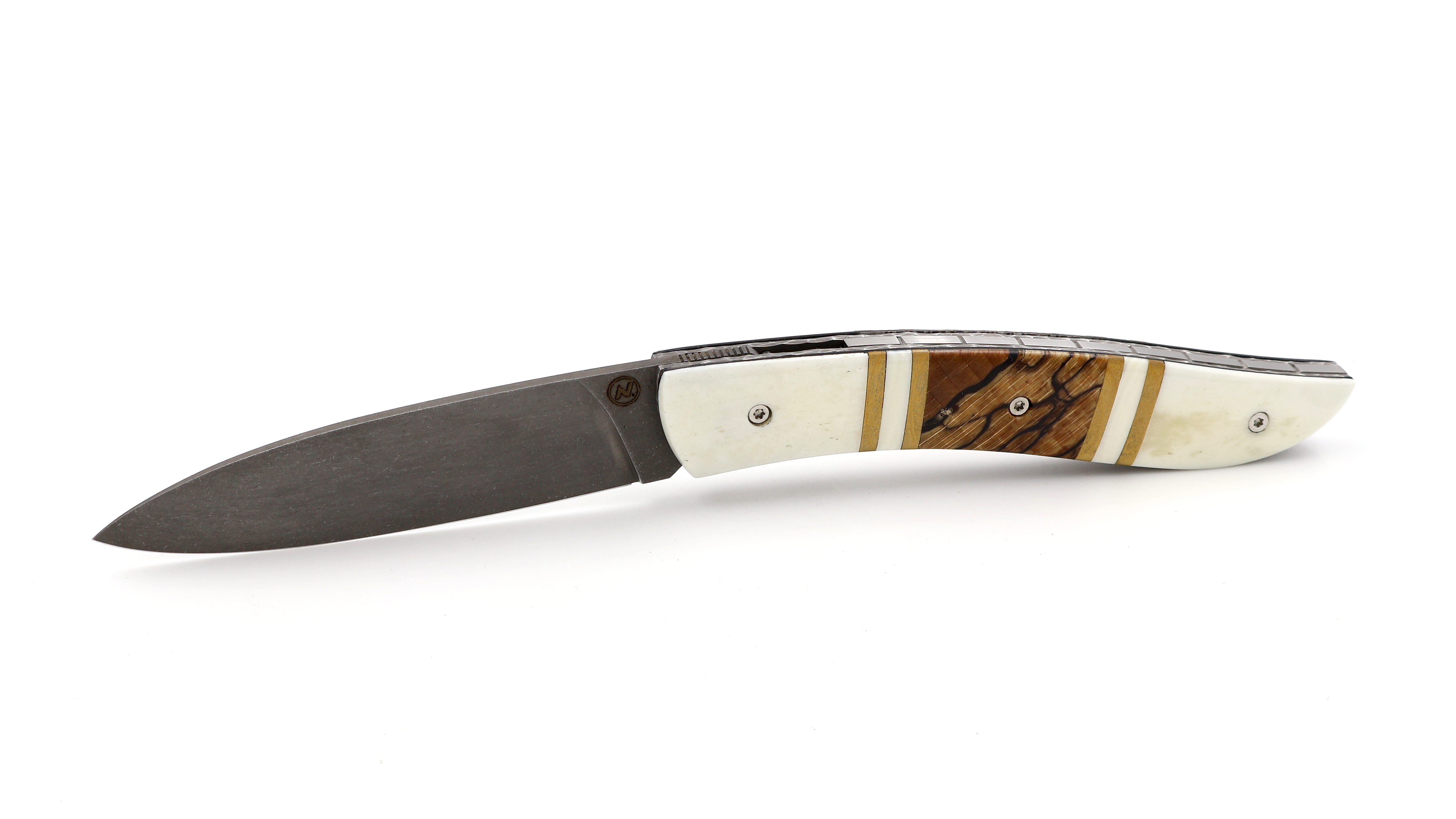 Tim Bernard NÉVÉ Nordic stonewashed Klinge