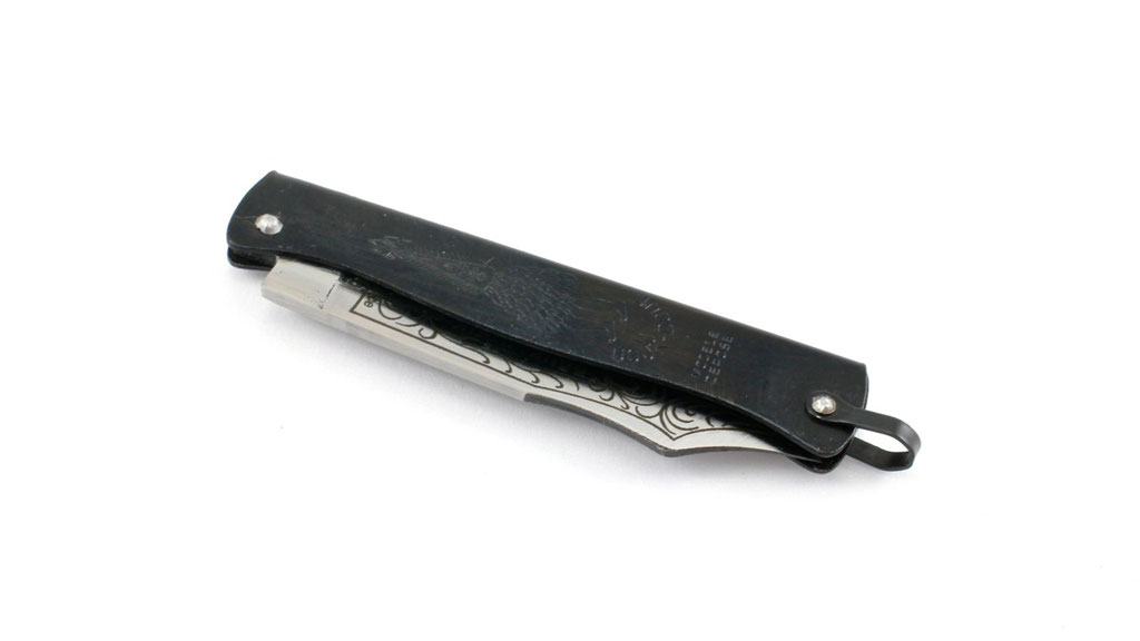 Cognet DOUK-DOUK Messer Traditionell  schwarz