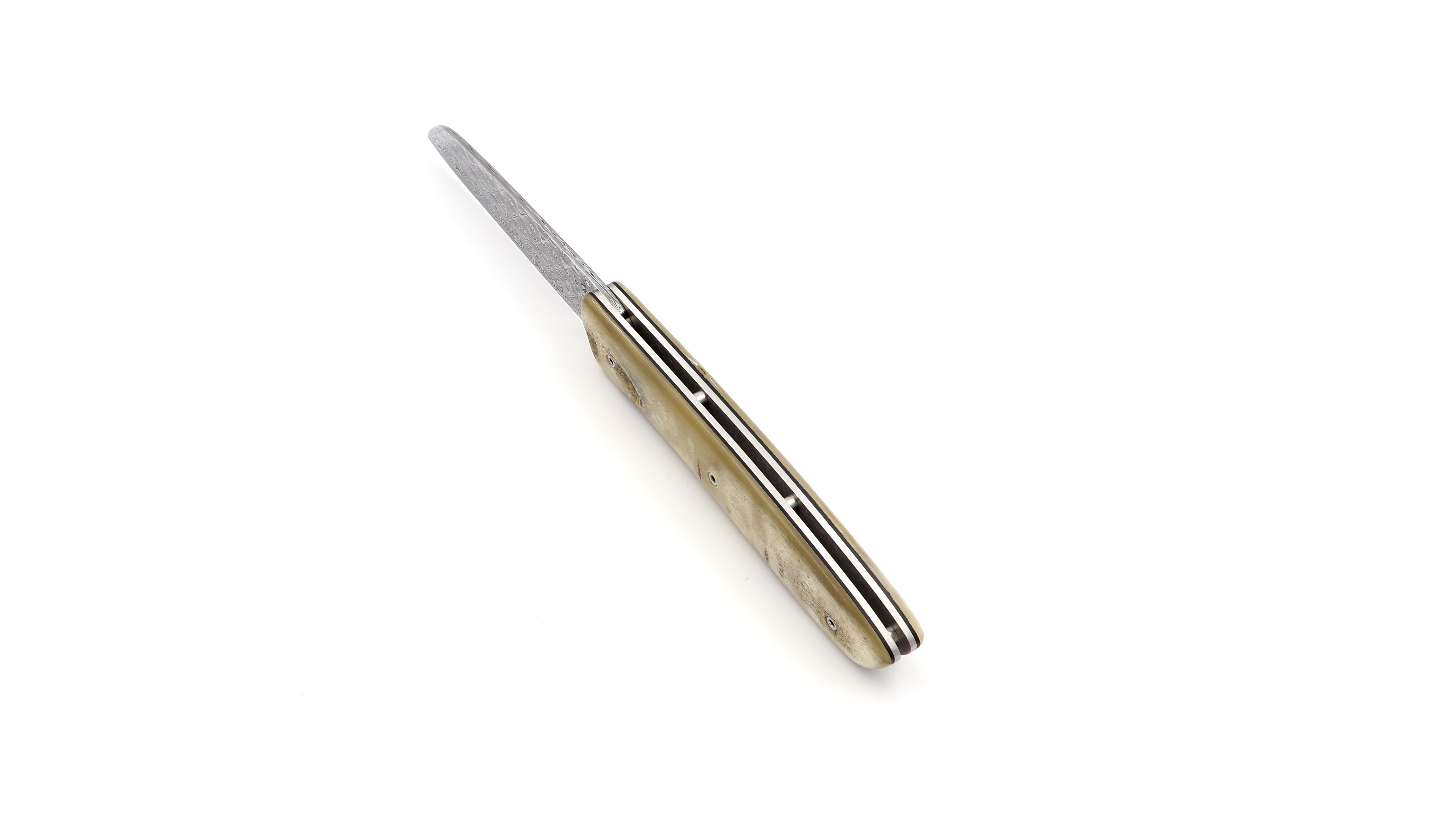 PERCEVAL L08 Damast Widderhorn hell