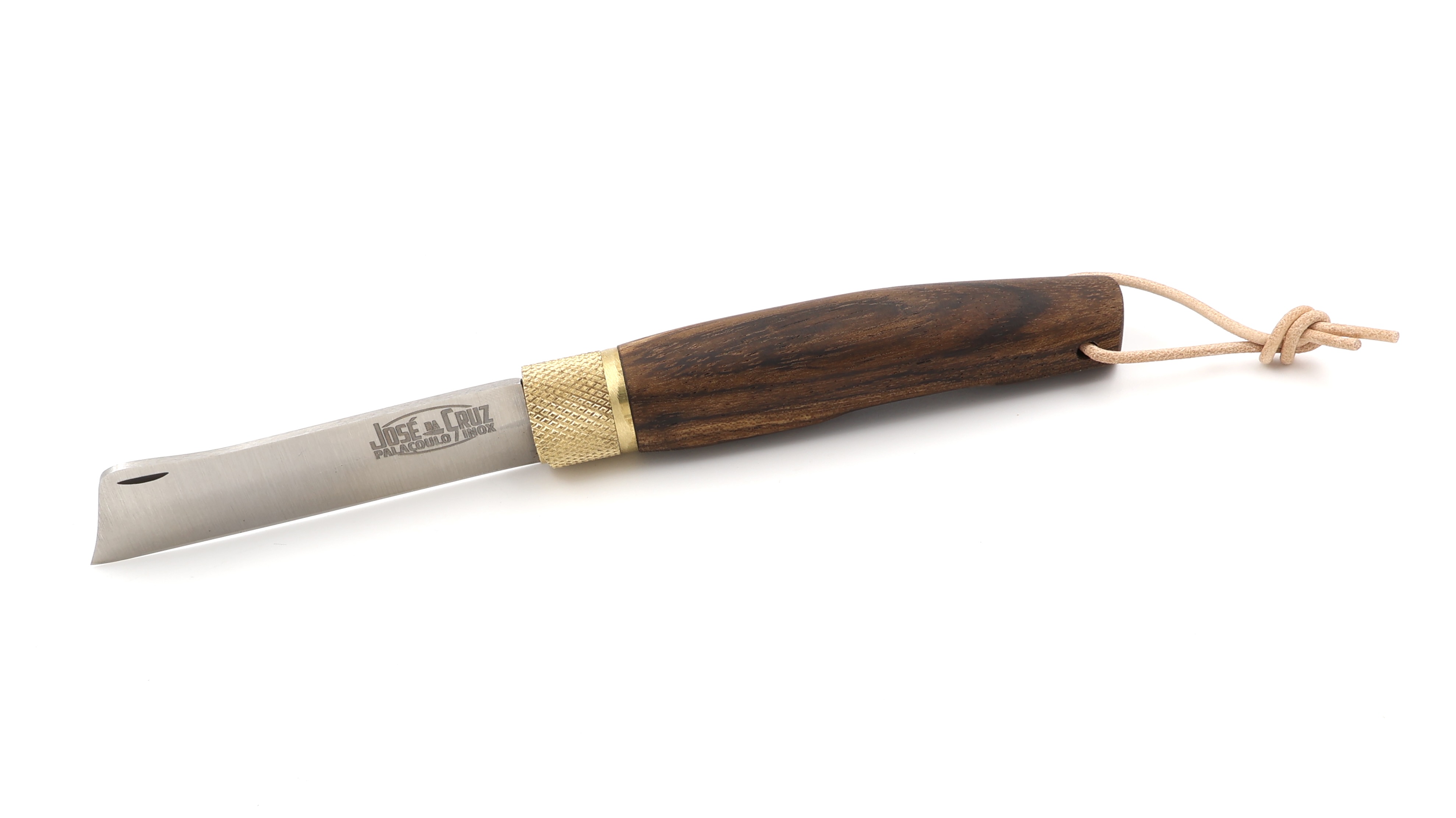 JOSÉ DA CRUZ Taschenmesser Planalto Mutenye Holz