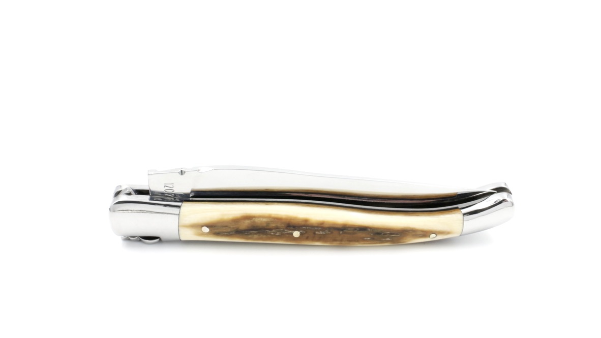 Laguiole en Aubrac Mammutelfenbein Kruste 12 cm (1)