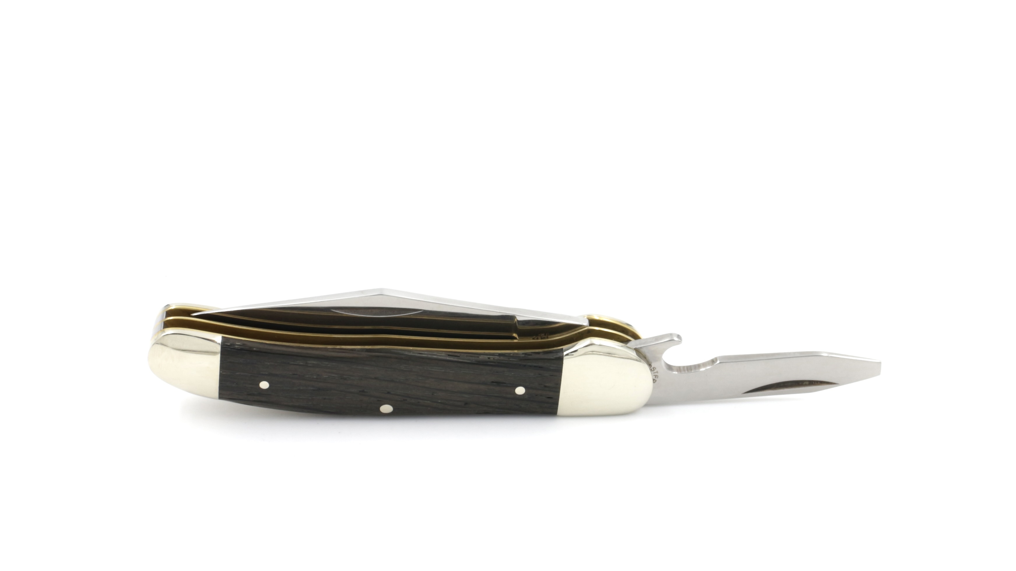 Robert Klaas Solingen Copperhead morta 