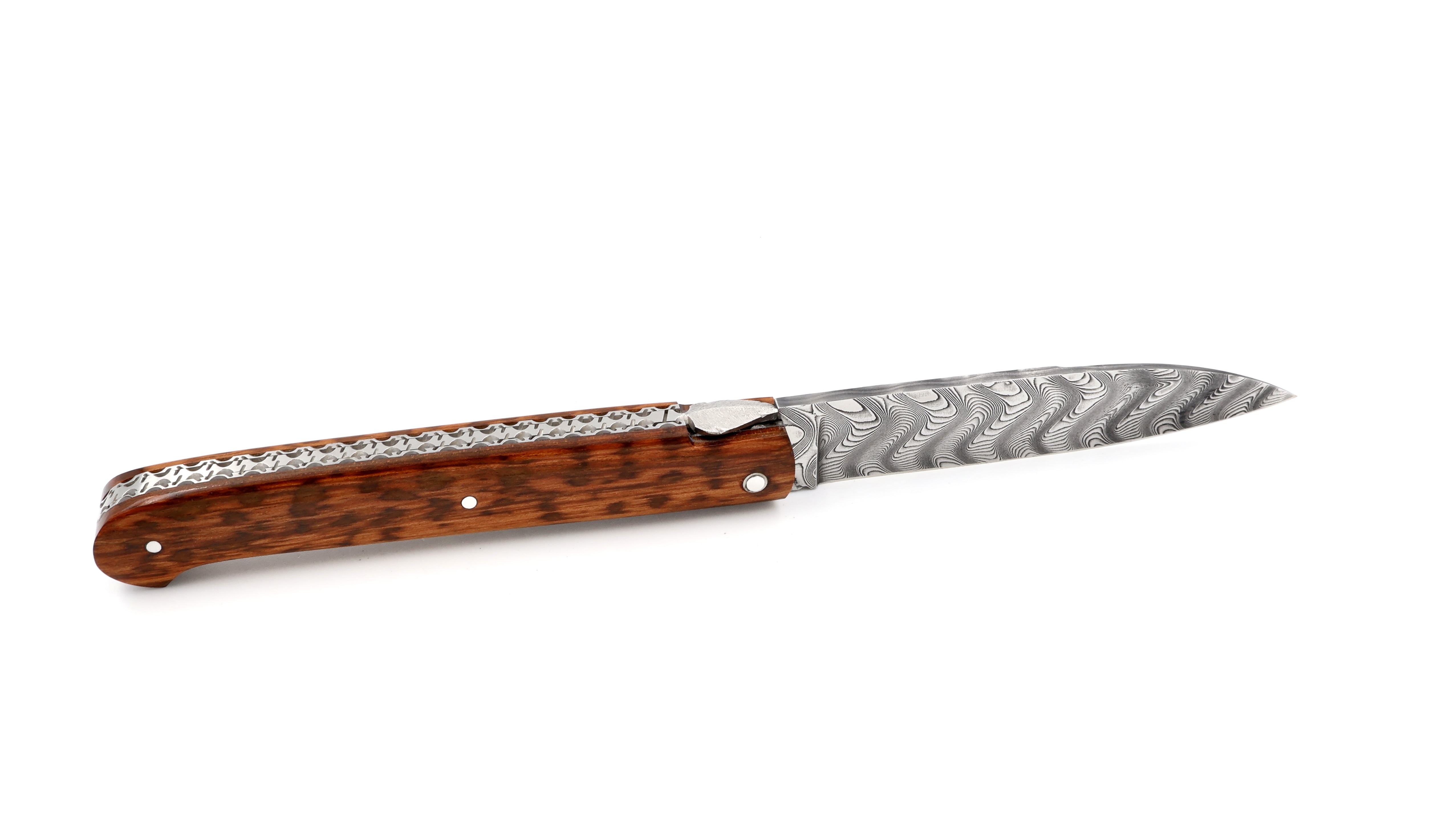 Meisterstück Sauveterre Messer Damast Amourette 11 cm  