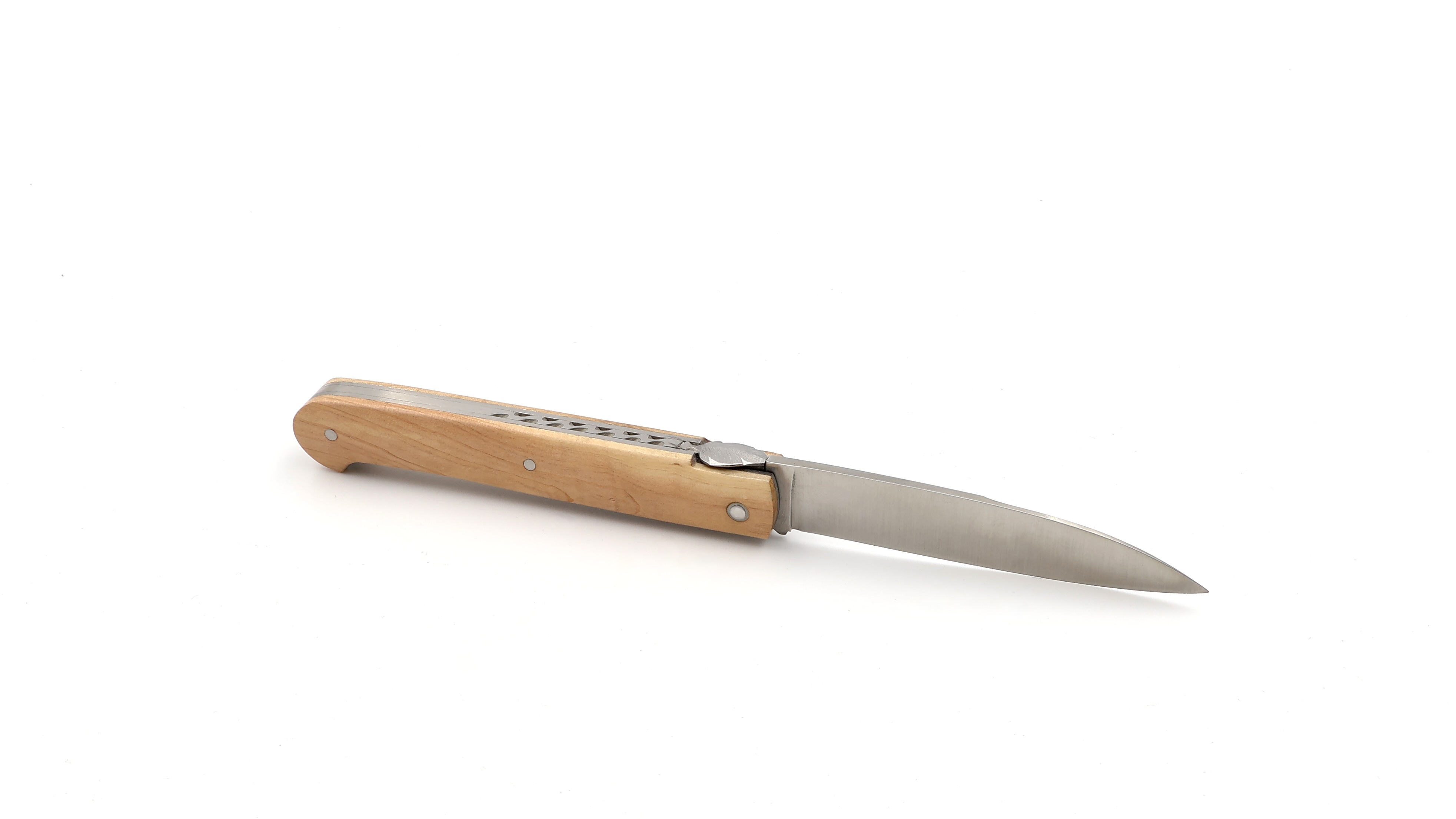 Sauveterre Wacholder massiver Griff guillochiert 9 cm