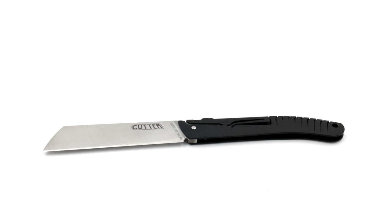 LIÉRANDE CUTTER schwarz 14C28N