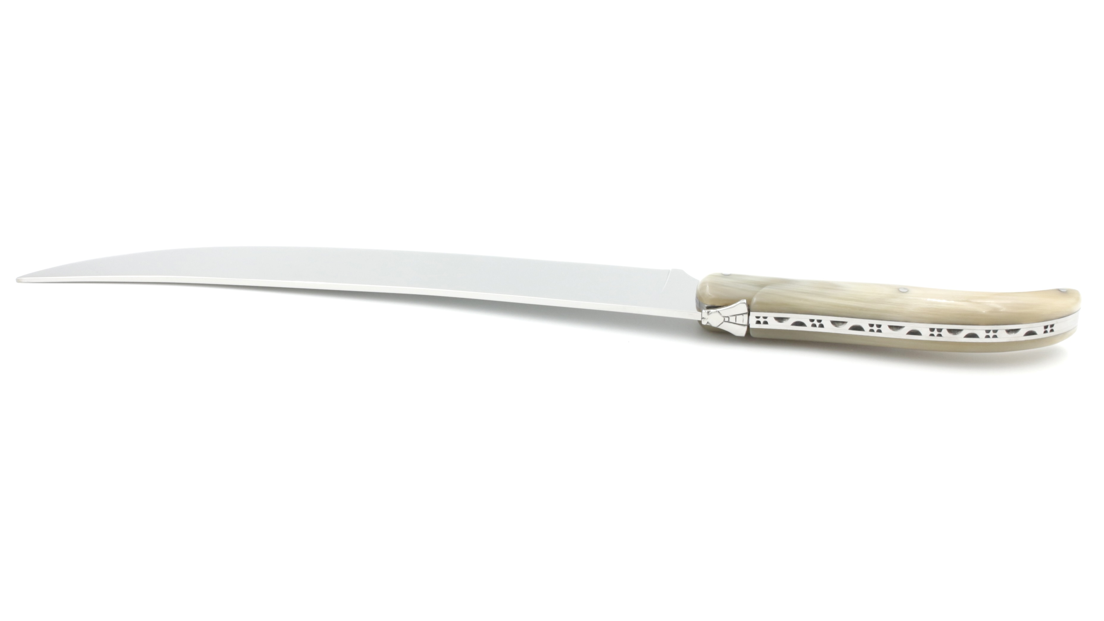 Laguiole en Aubrac champagne saer horntip