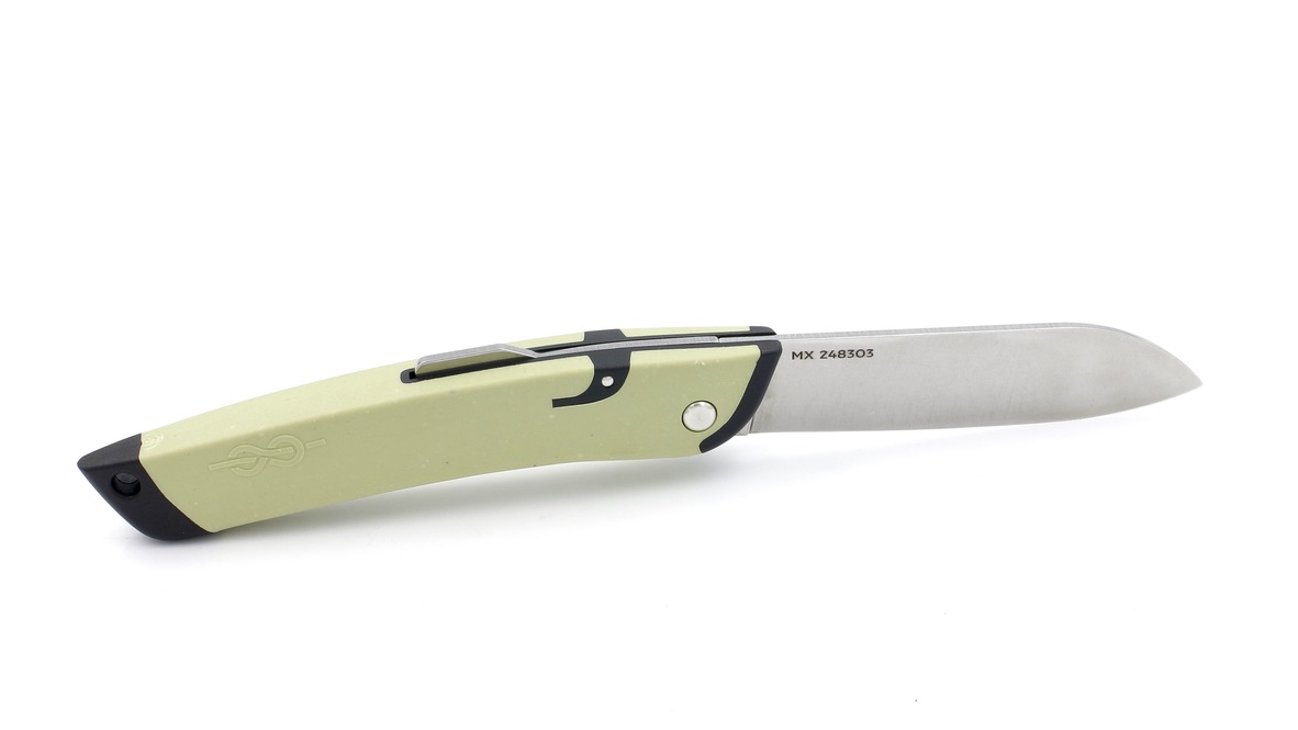 Le GLENN DA VIKEN maritimes Taschenmesser