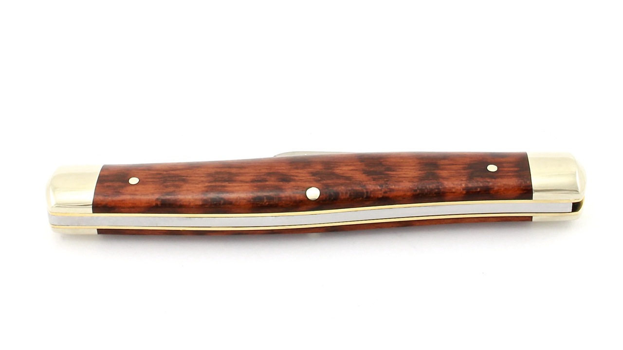 Robert Klaas Stockman Messer Amourette/Schlangenholz