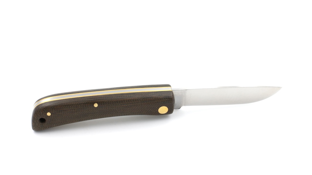 OTTER Hippekniep klein Leinen Micarta