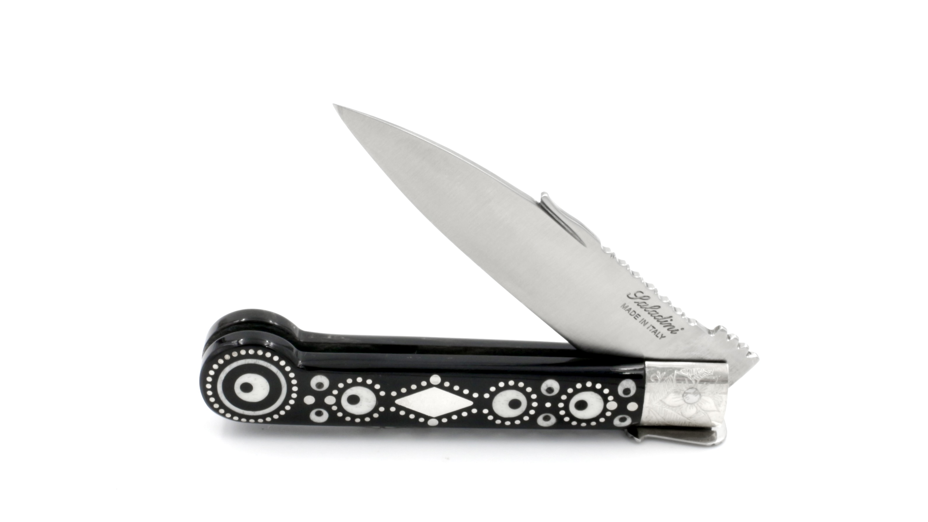 Saladini Coltello d'Amore Hochzeitsmesser klein