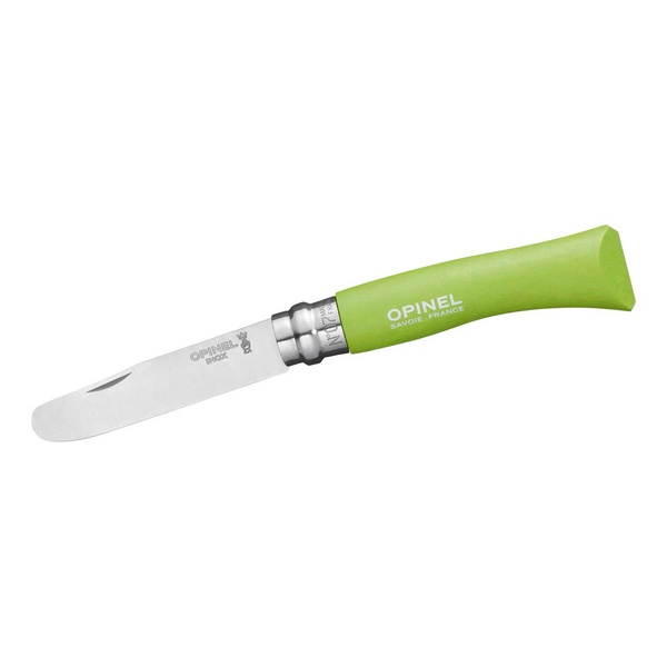 OPINEL children knife size N°7 round tip