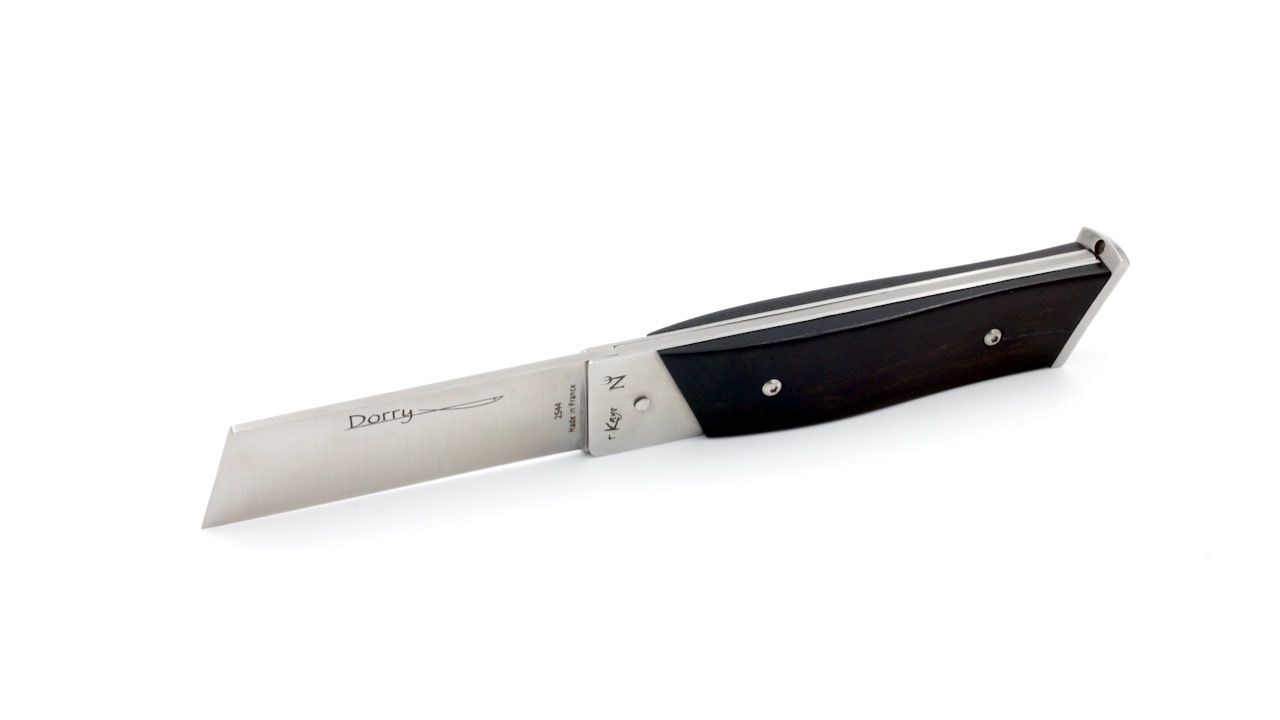 DO12EB-K09-4 NEPTUNIA DORRY 12 cm ebony