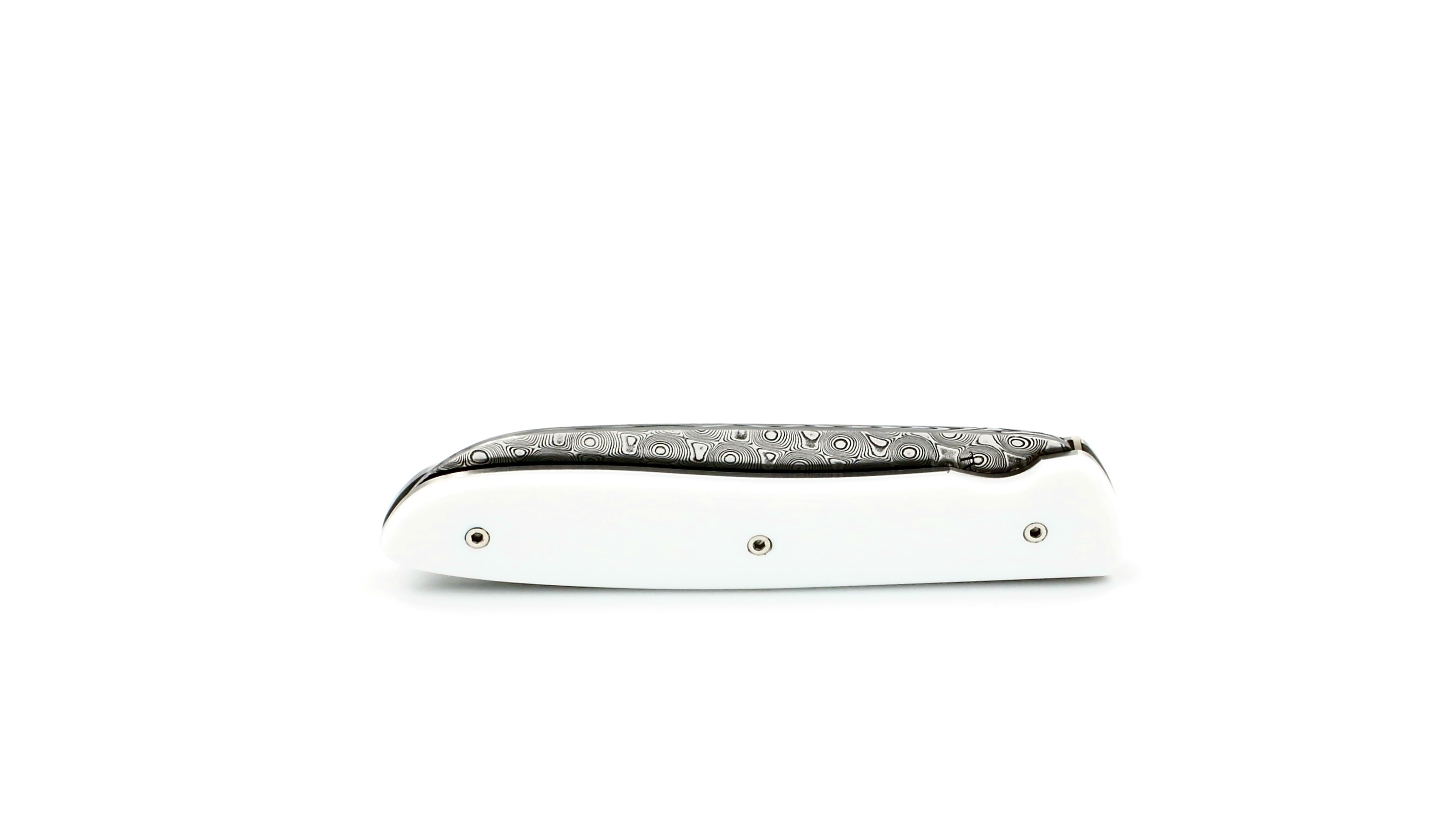 PERCEVAL L08 Damast Krion weiss