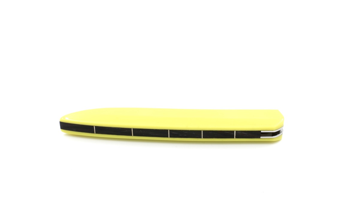 Roland LANNIER Why so serious? More Rock n Roll special edition yellow