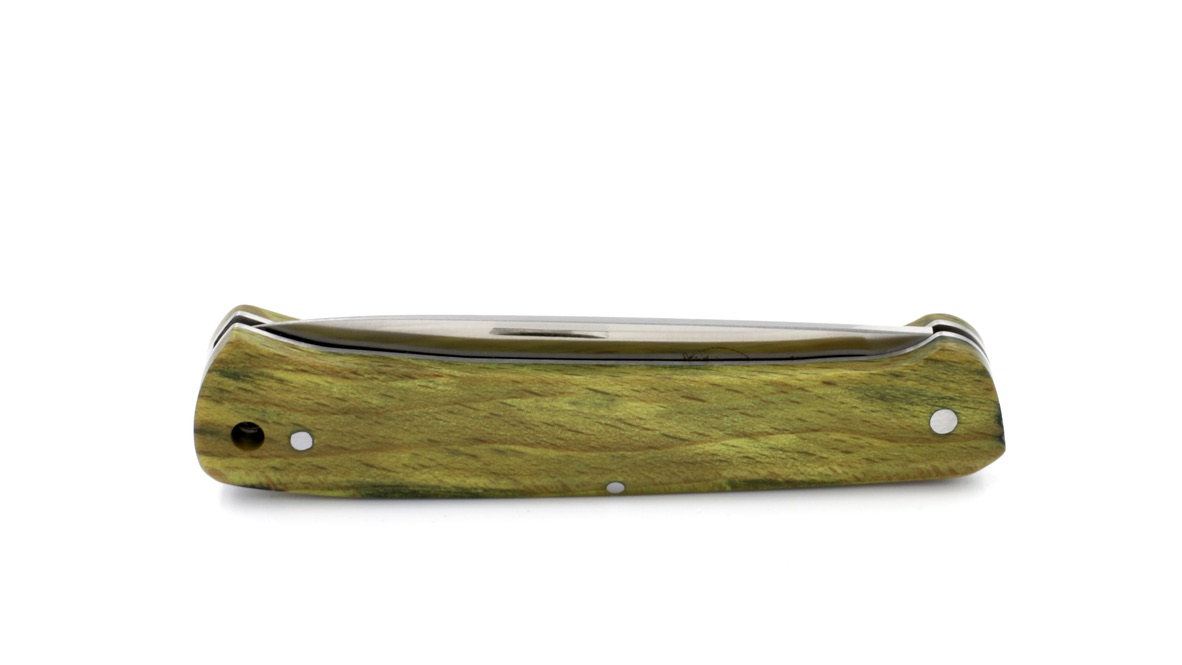 OTTER Klappmesser FINN stabilisierte Buche