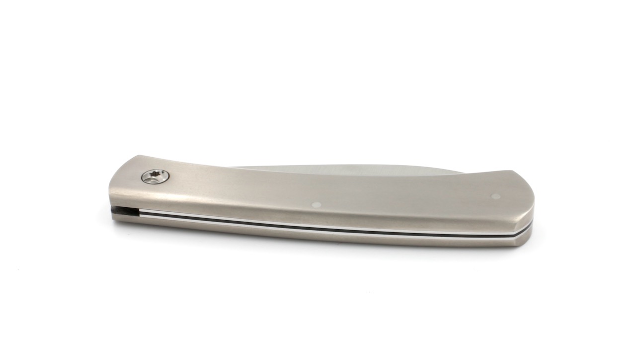 Roland LANNIER Spring Heeled Jack Taschenmesser TITAN
