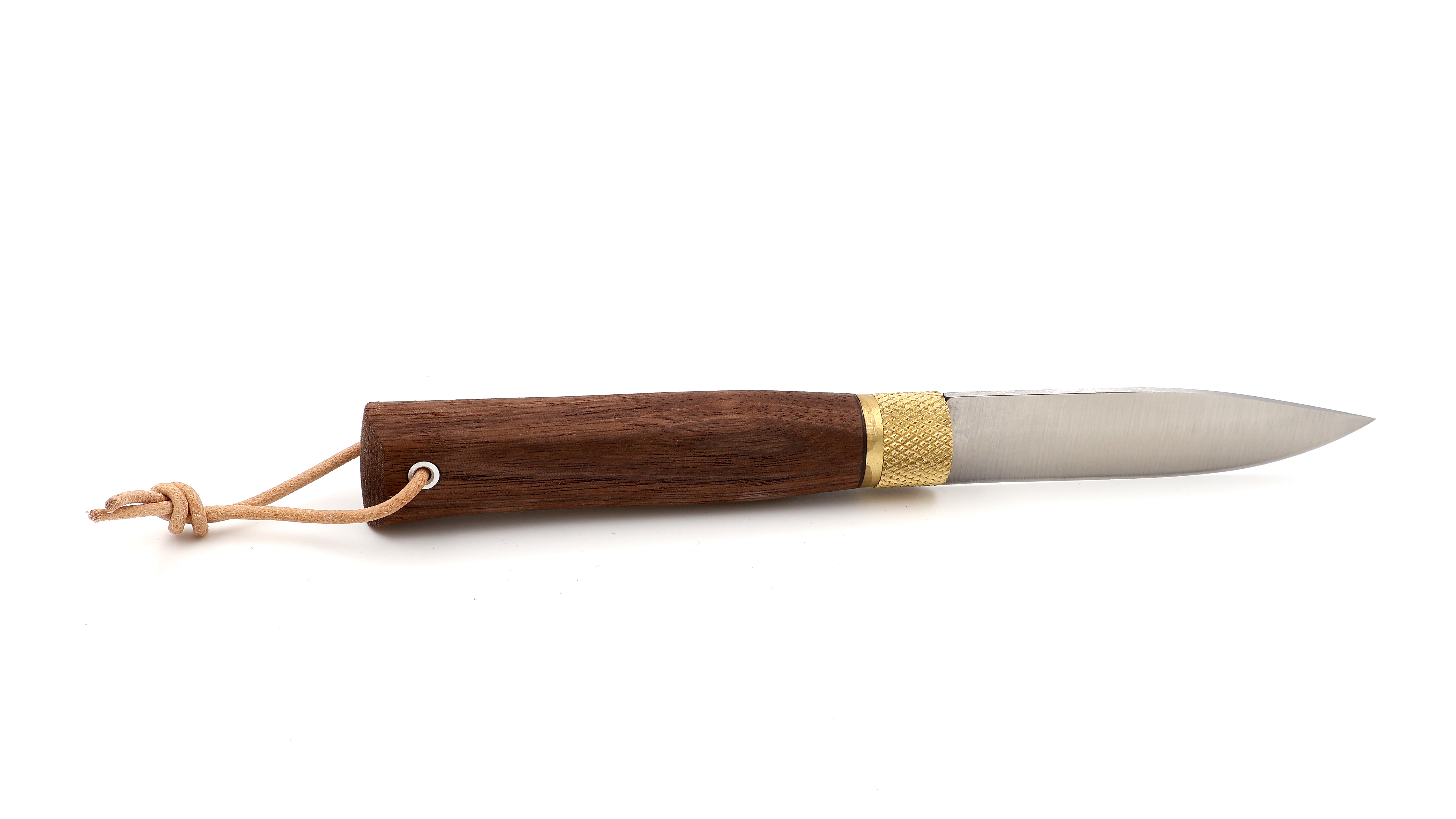 JOSÉ DA CRUZ Taschenmesser Merendeira 8 cm Walnussholz Carbonklinge