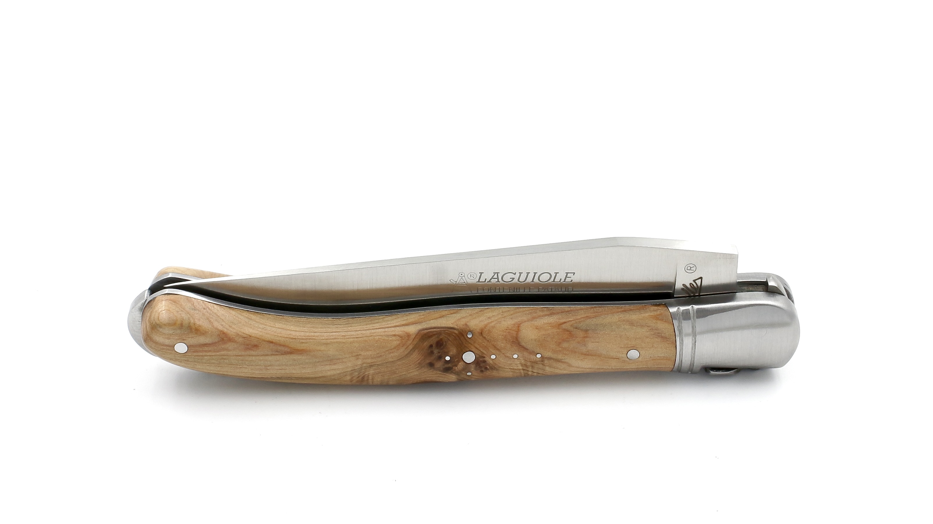 Fontenille Pataud Laguiole NATURE Wacholder Wurzelholz 12 cm