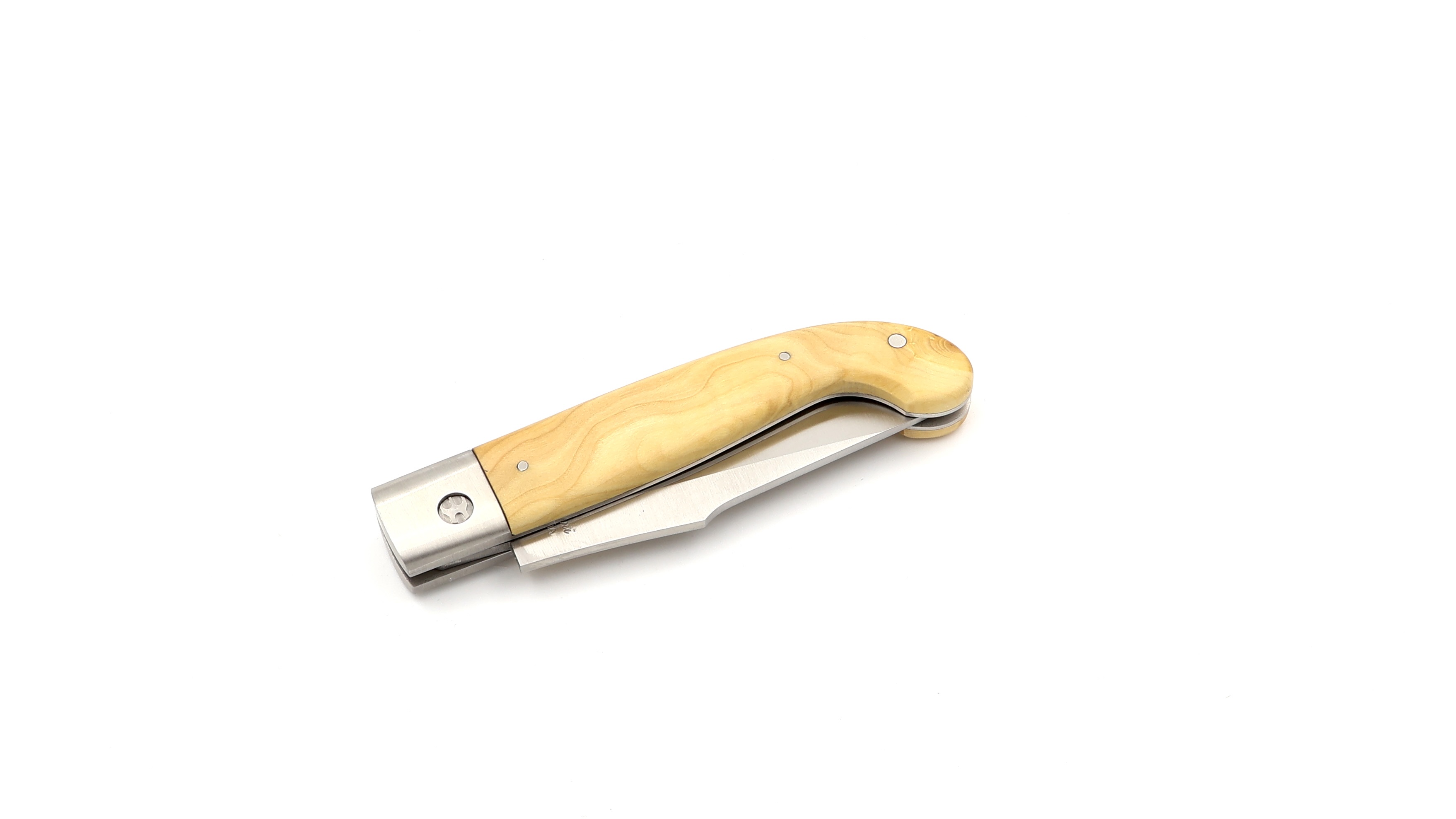 Saladini knife ZUAVA boxwood