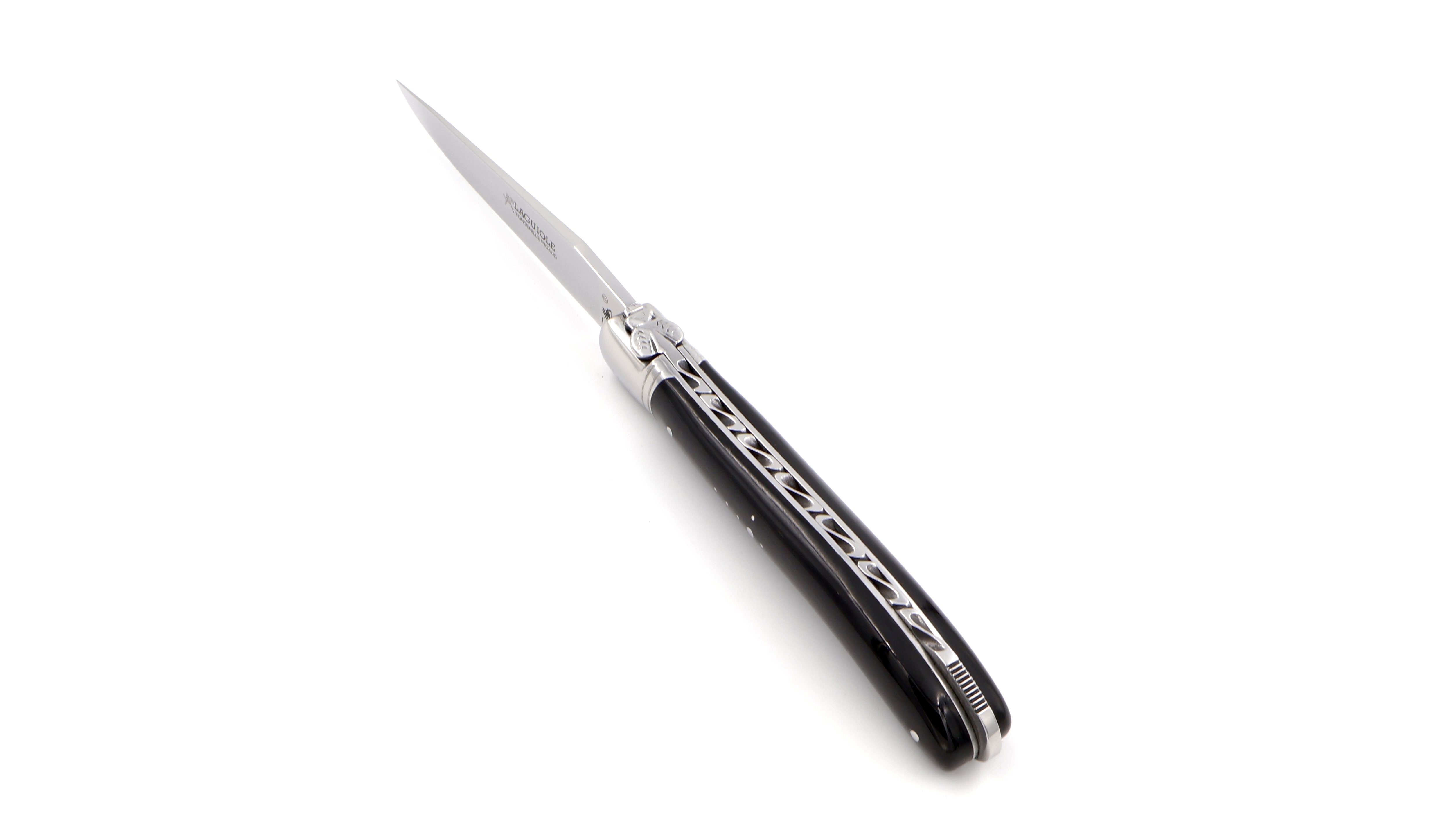 Fontenille Pataud Laguiole NATURE Büffelhorn 12 cm 