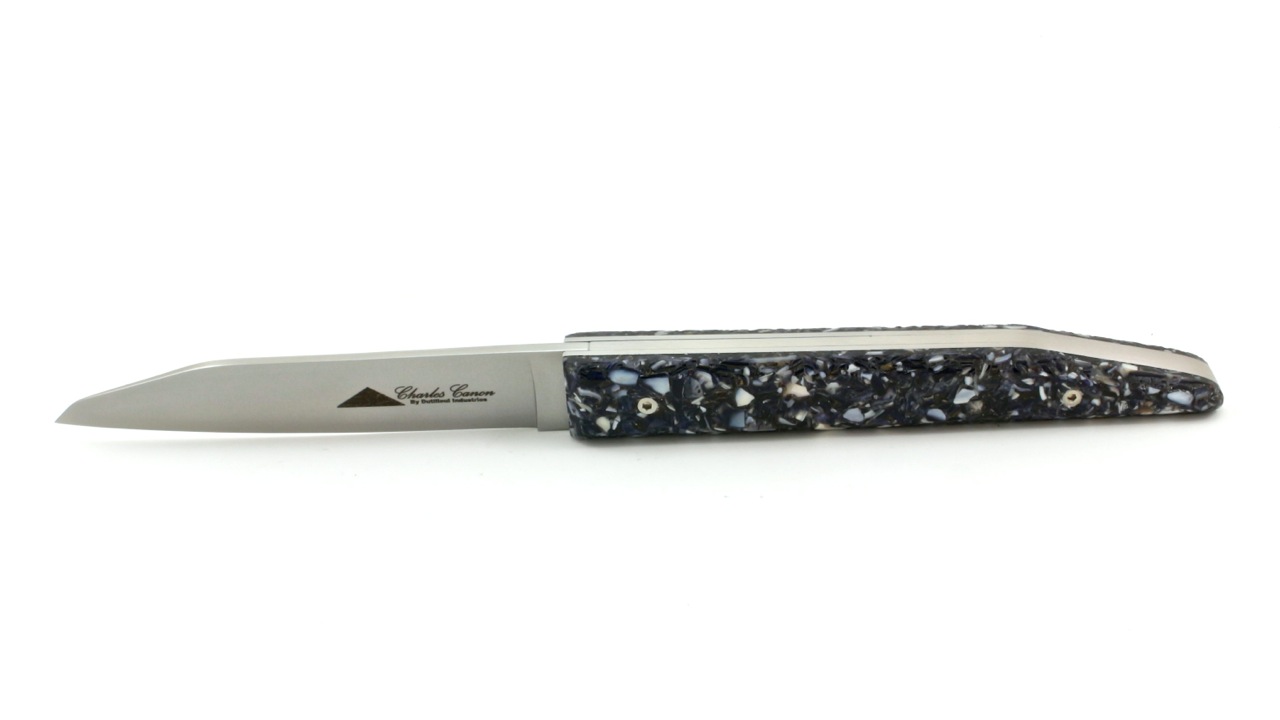 Charles Canon La MOULE mussel shell stabilized