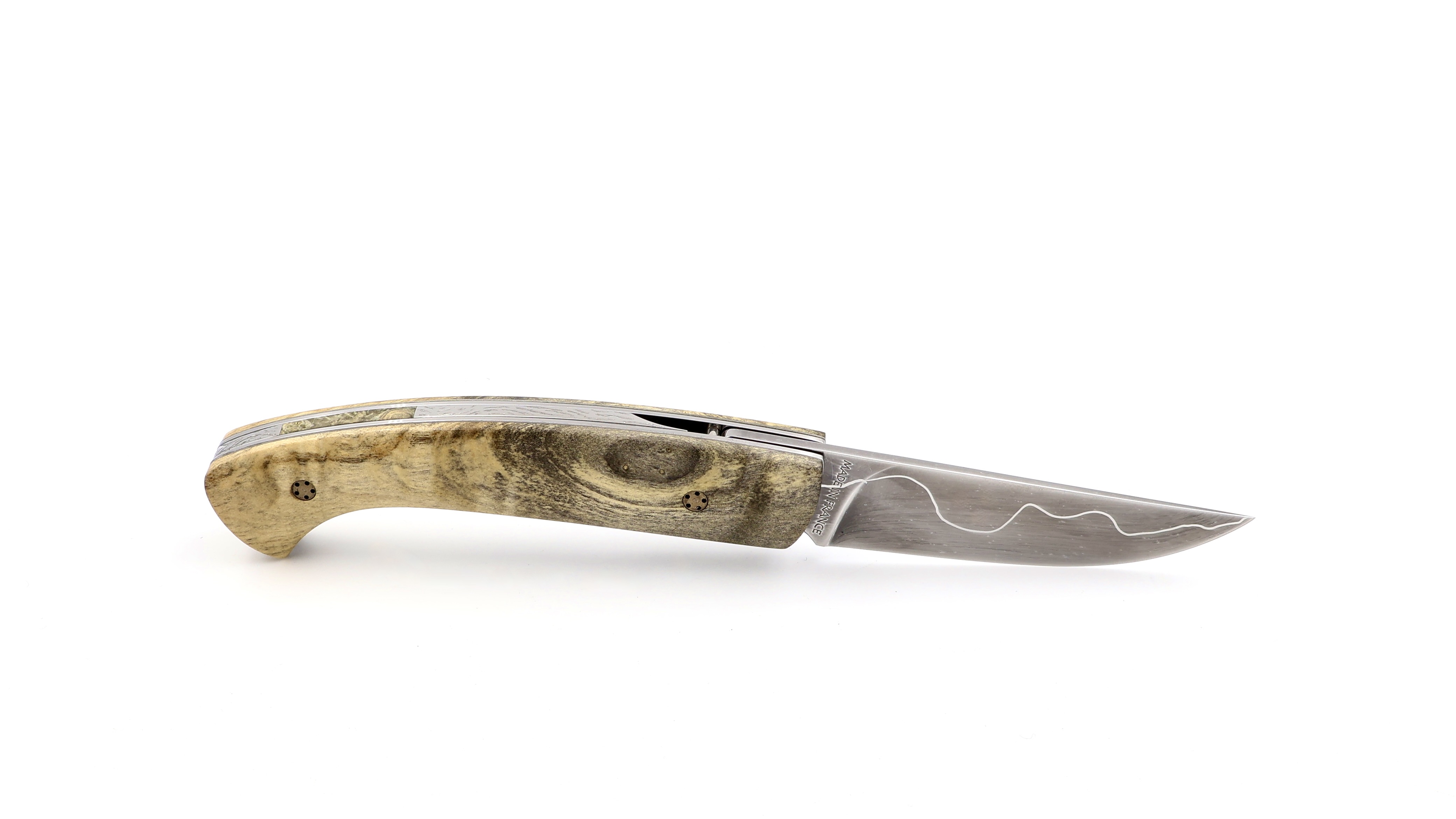 MANU LAPLACE 1515 PETIT Loupe de Pavier Ligne de vie 