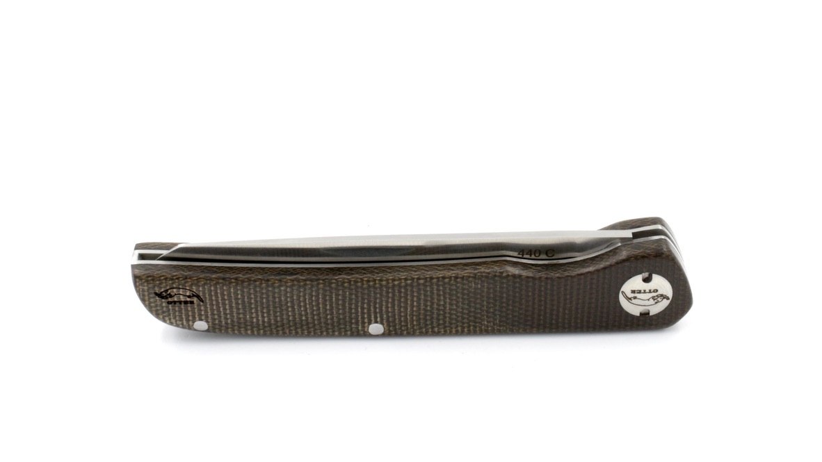 OTTER Messer YORK Micarta