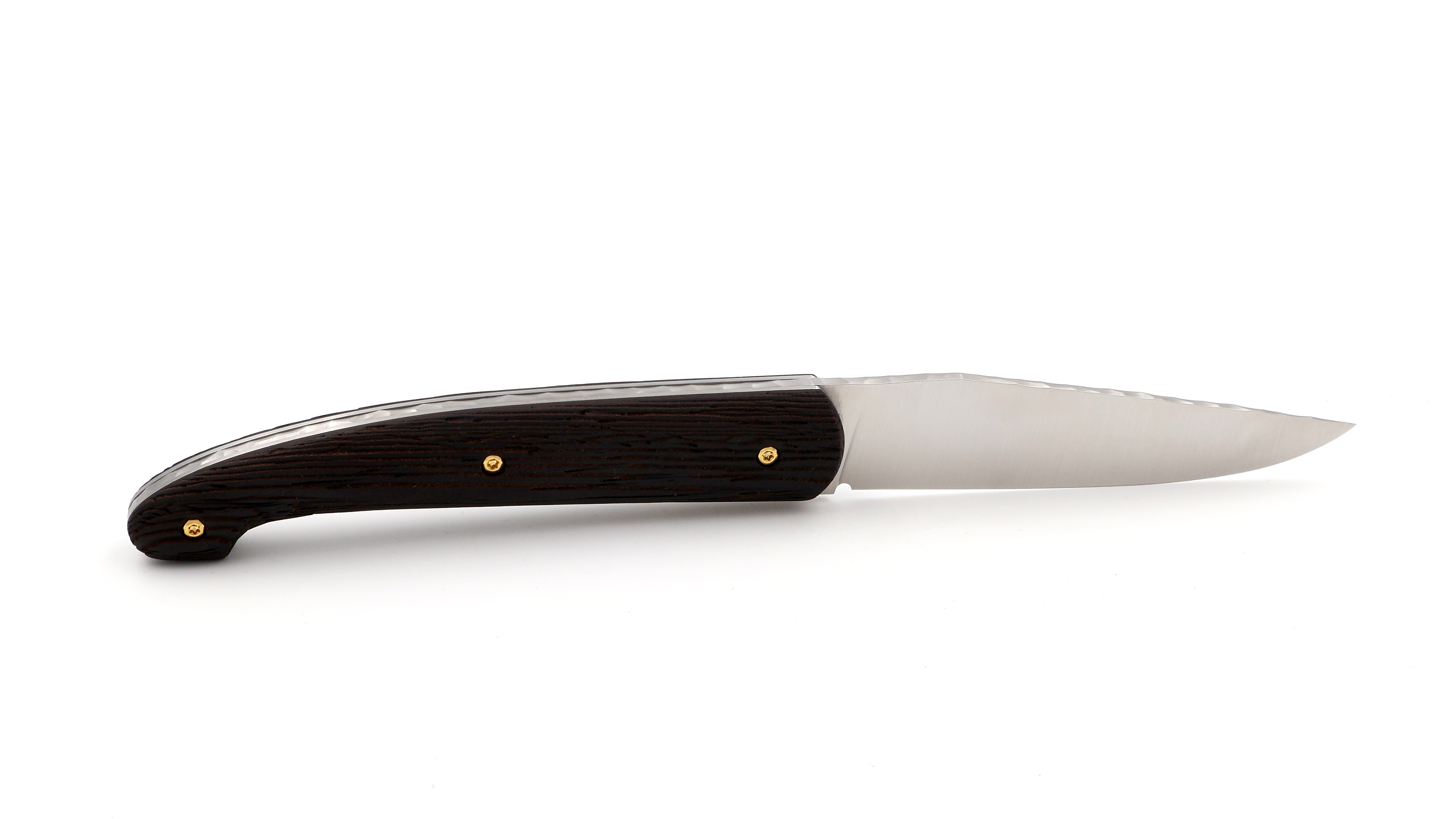 Atelier Odae Le PASSAGER sand blast wenge wood