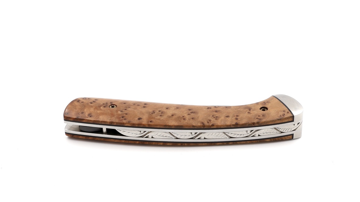 MANU LAPLACE 1515 thuya burlwood