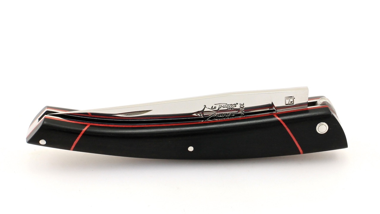 ARBALETE G. David  Thiers knife ebony