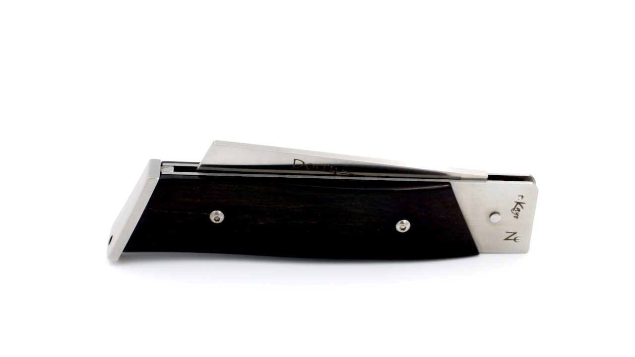 DO12EB-K09 NEPTUNIA DORRY 12 cm Ebenholz