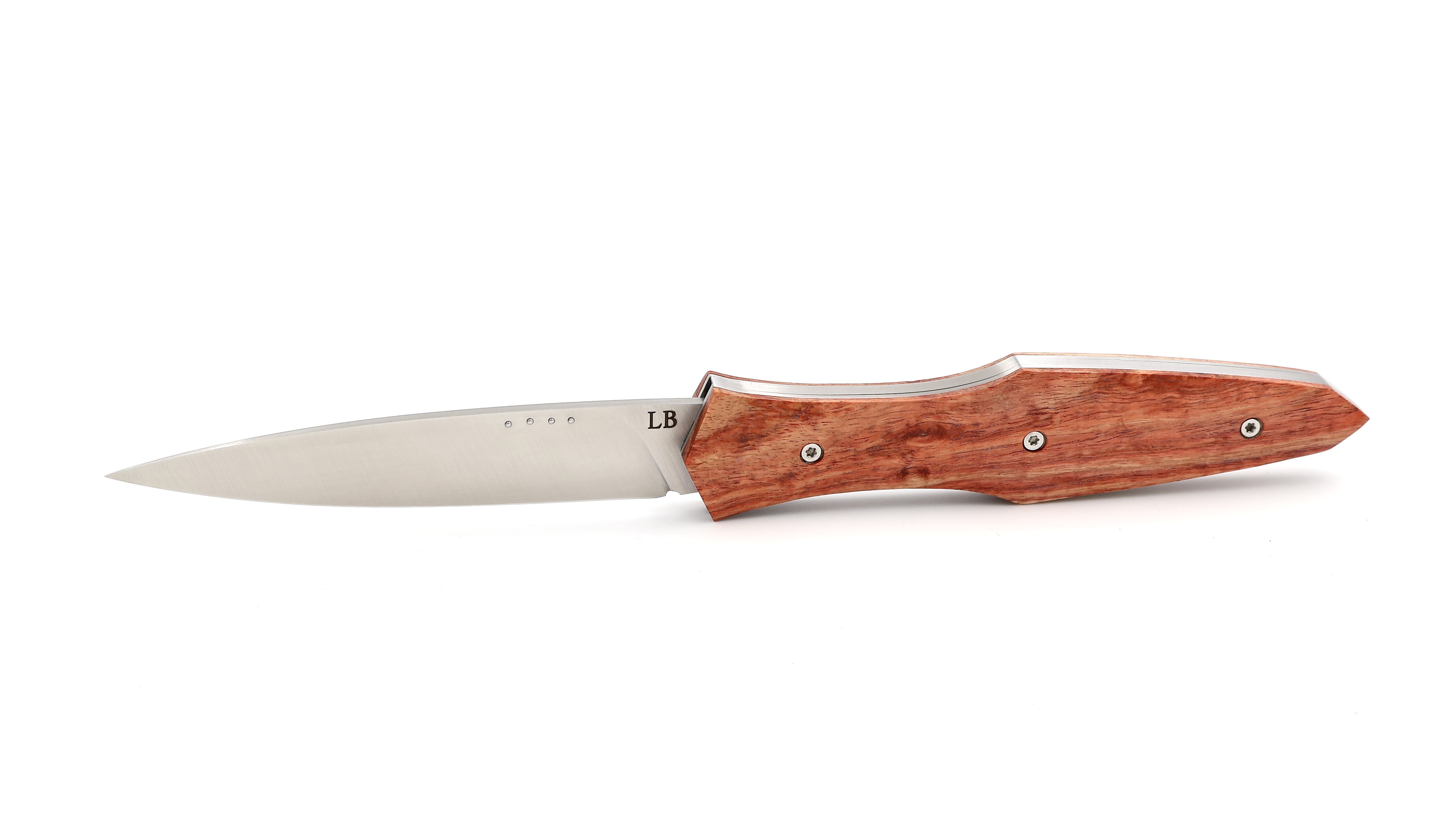 Laraud Blades MagnaPinna rose wood