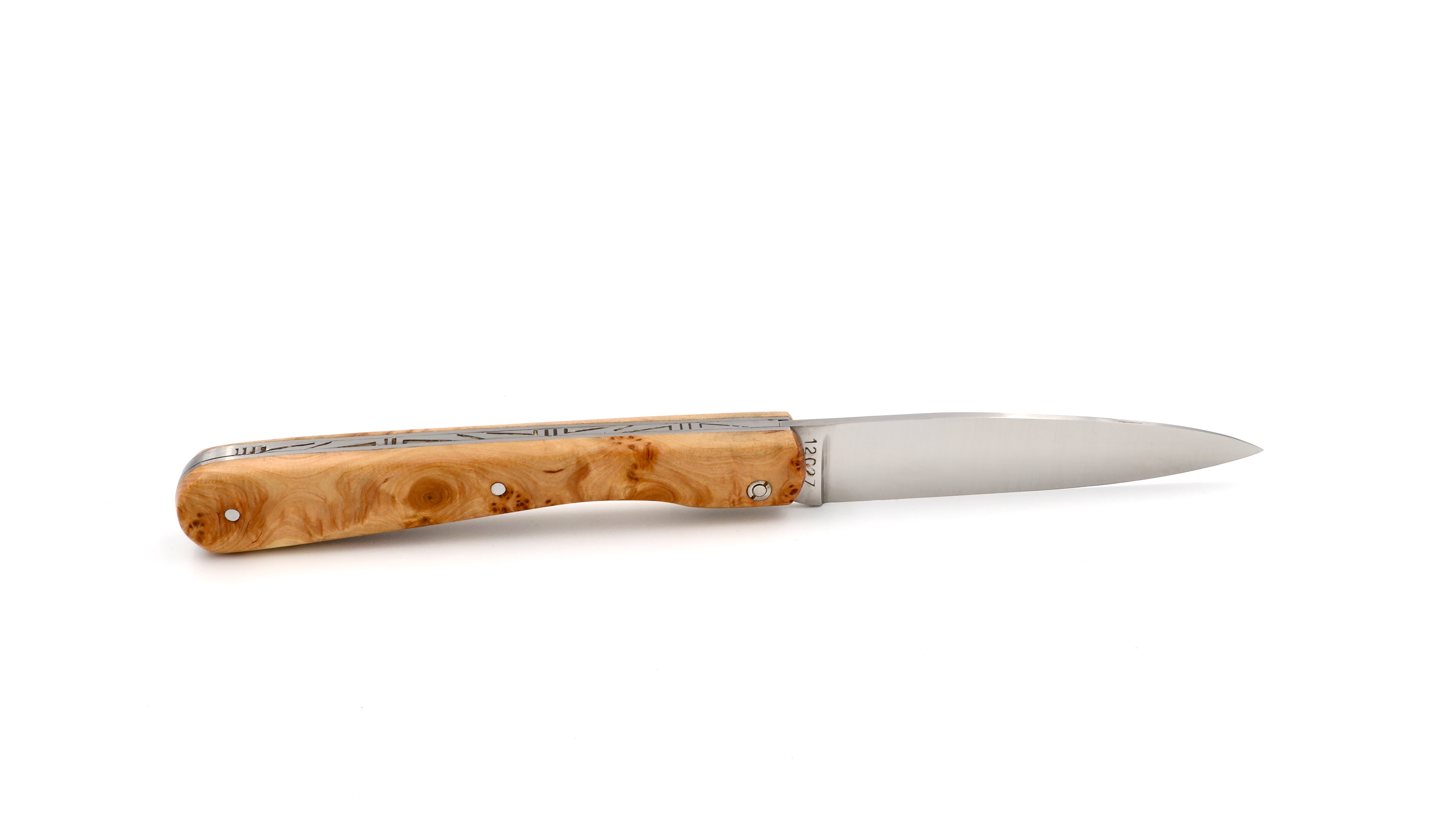 AU SABOT VENDETTA juniper wood 11 cm