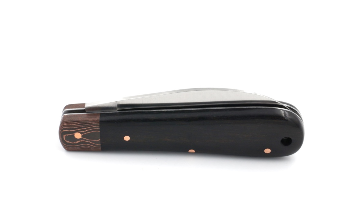 OTTER Bergmann Ebenholz