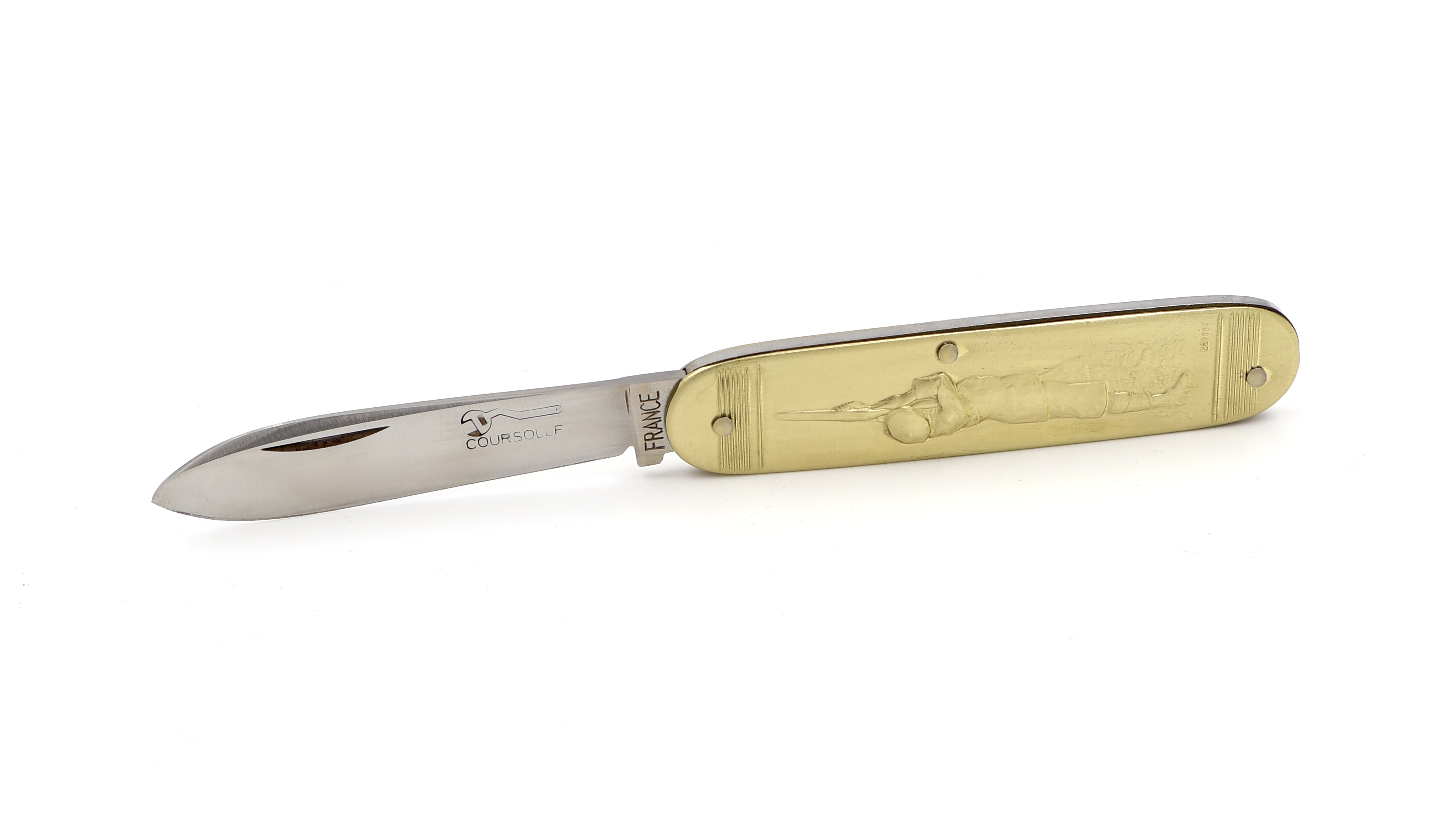 Sujet Couperier-Coursolle hunting 9 cm