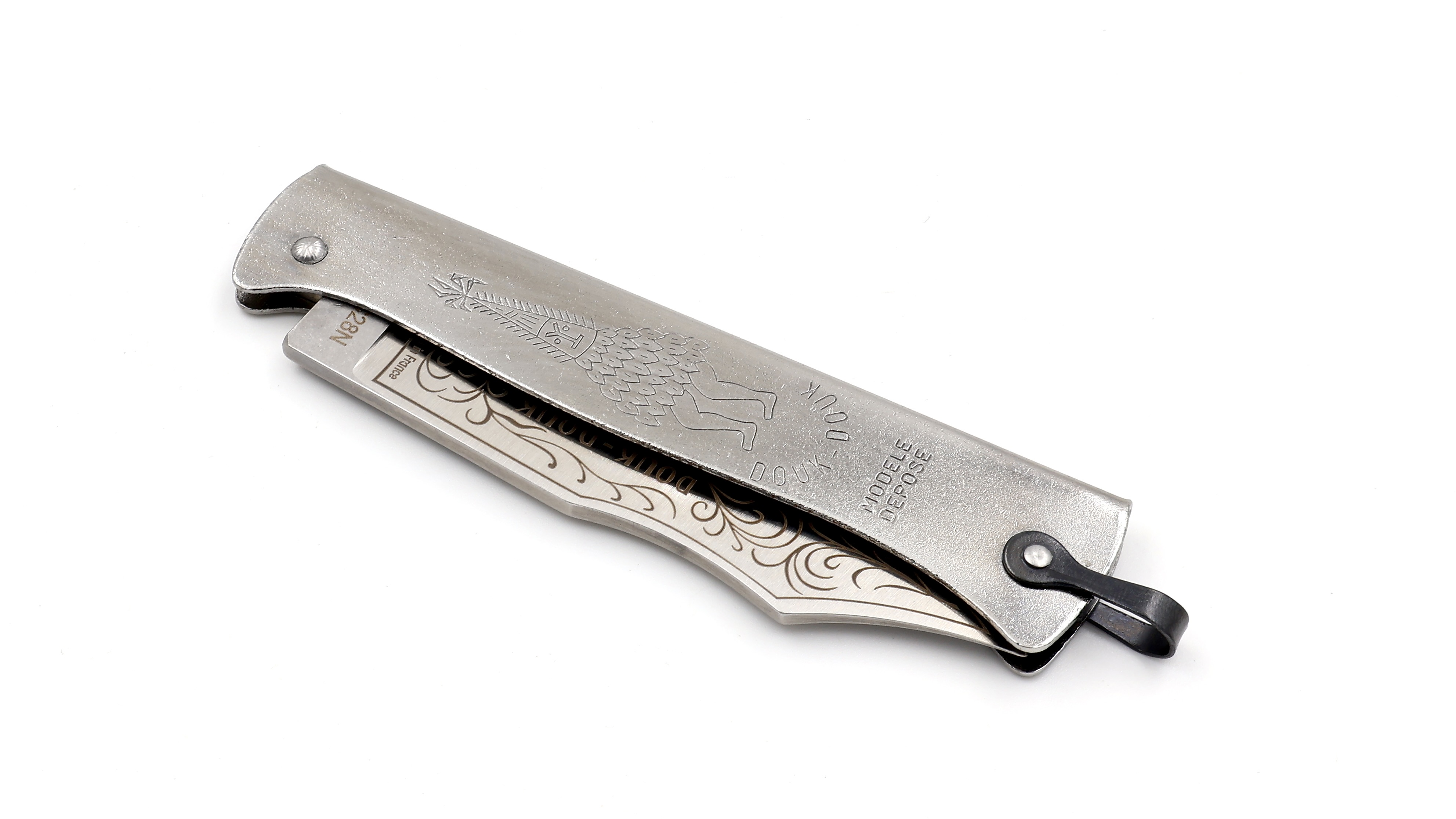 Cognet DOUK-DOUK Messer 11 cm Chrome rostfrei